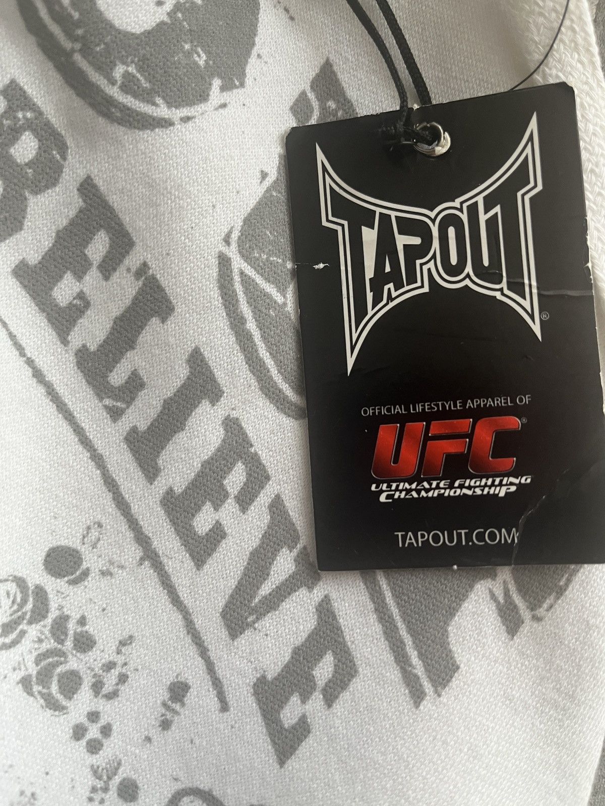 Tapout Tapout hoodie unisex ufc M Size US M / EU 48-50 / 2 - 3 Thumbnail