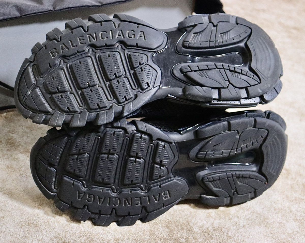Balenciaga Balenciaga Track 3.0 Unlaced ，us10 Size US 10 / EU 43 - 8 Thumbnail