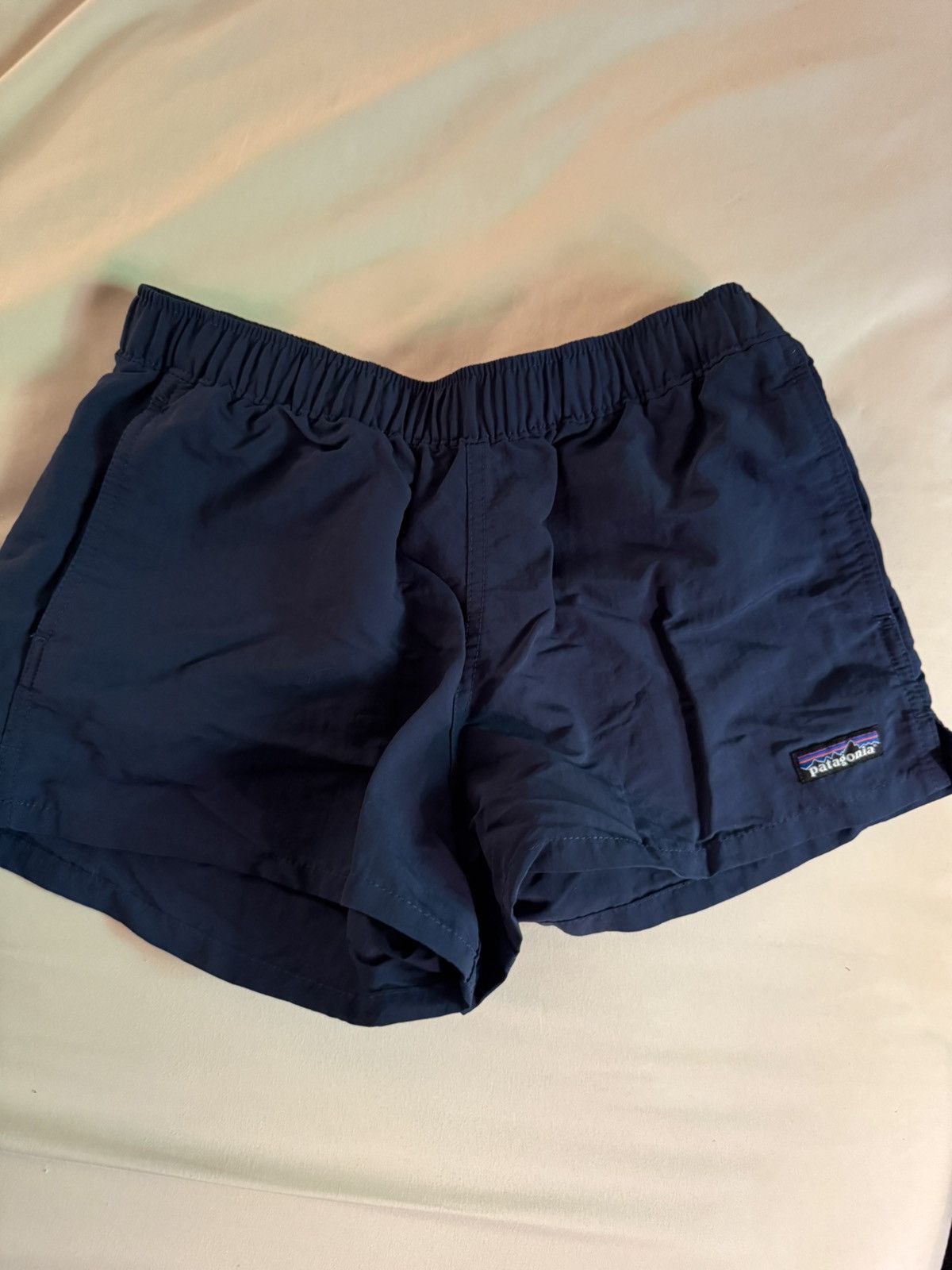 Patagonia Patagonia Barely Baggies shorts Size 26" / US 2 / IT 38 - 1 Thumbnail