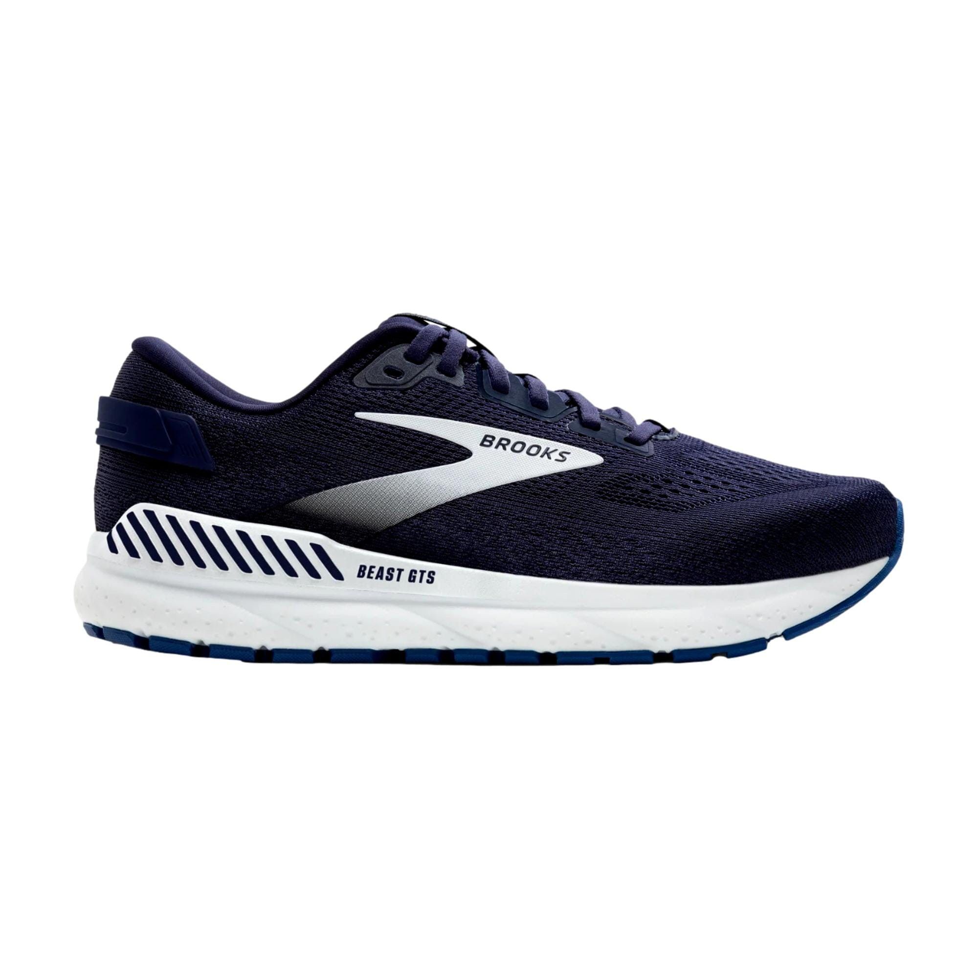Brooks Beast GTS 24 Peacoat / True Navy / White 110425 1D 452 Size US 11.5 / EU 44-45 - 1 Thumbnail