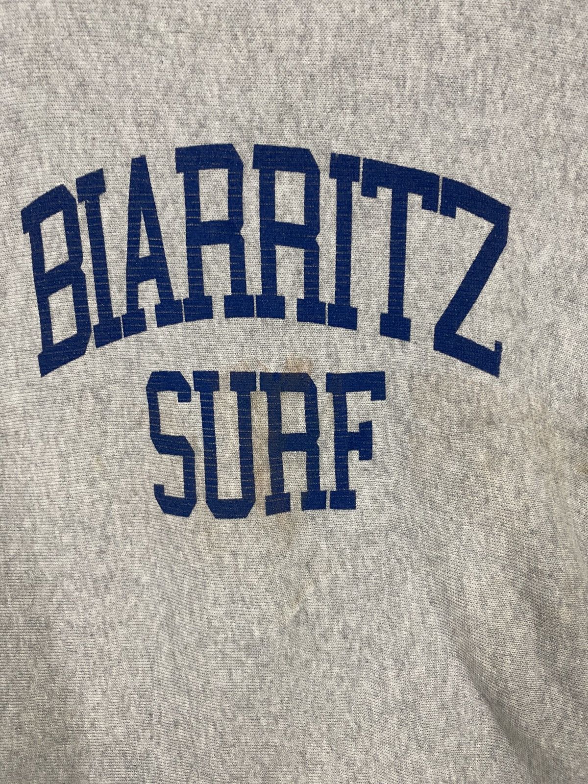 Champion Champion reverse weave x surf biarritz sweatshirt pullover Size US L / EU 52-54 / 3 - 7 Thumbnail