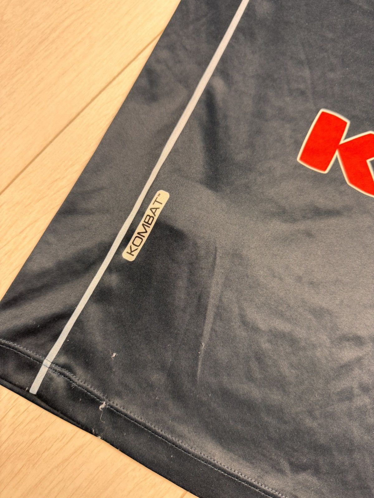 Kappa Kappa SSC Napoli 20/21 Soccer Jersey Size US L / EU 52-54 / 3 - 17 Thumbnail