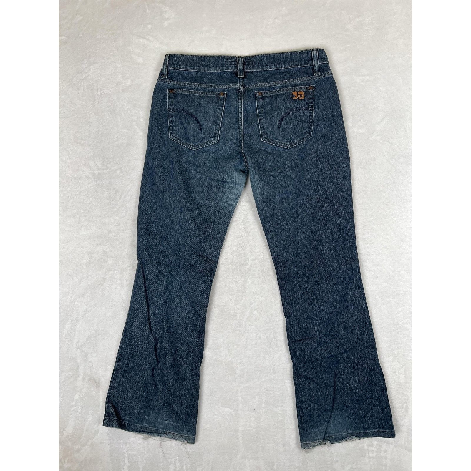 Joe's Joe's Jeans Womens 30 Blue Socialite Bootcut Stretch Denim F Size 30" / US 8 / IT 44 - 8 Thumbnail