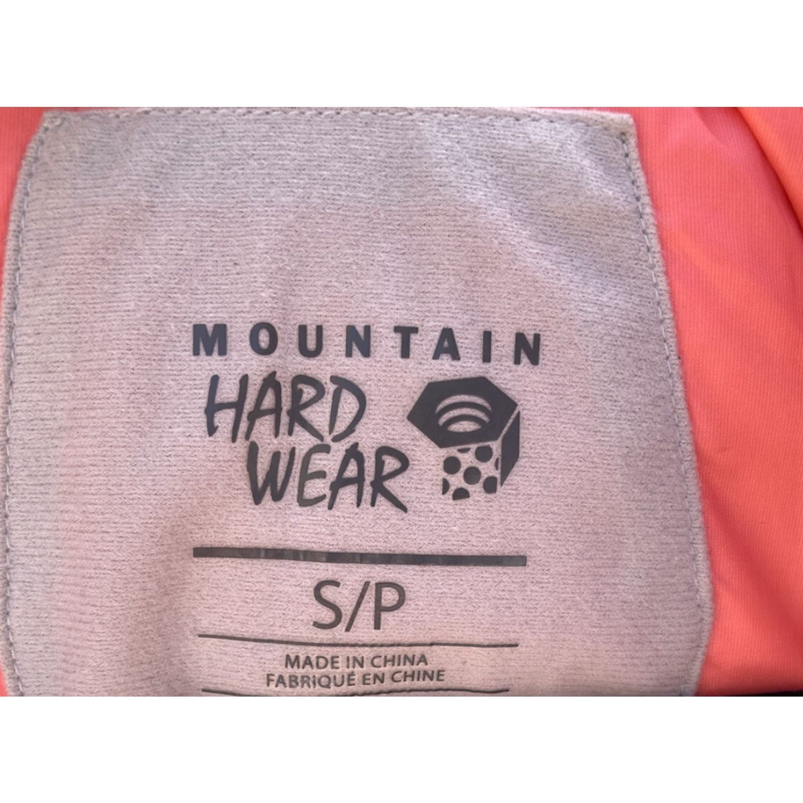 Mountain Hardwear Mountain Hardwear Women's Multicolor Full-Zip Hooded Jacket S Pockets Ski Snow Jacket Size S / US 4 / IT 40 - 3 Thumbnail