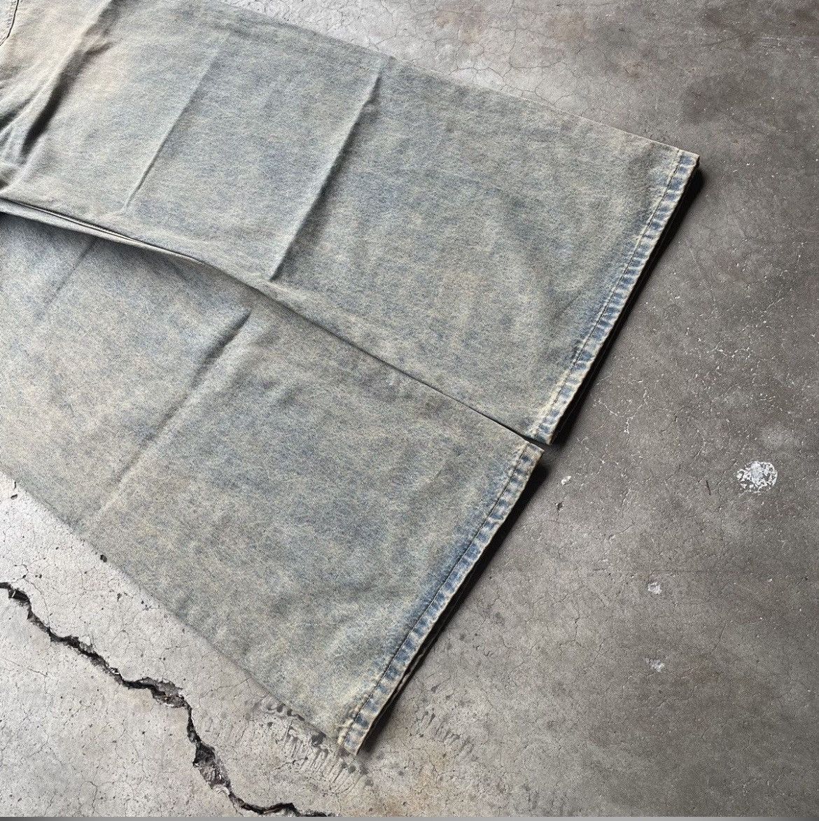 Other Sand washed denim Size US 34 / EU 50 - 6 Thumbnail