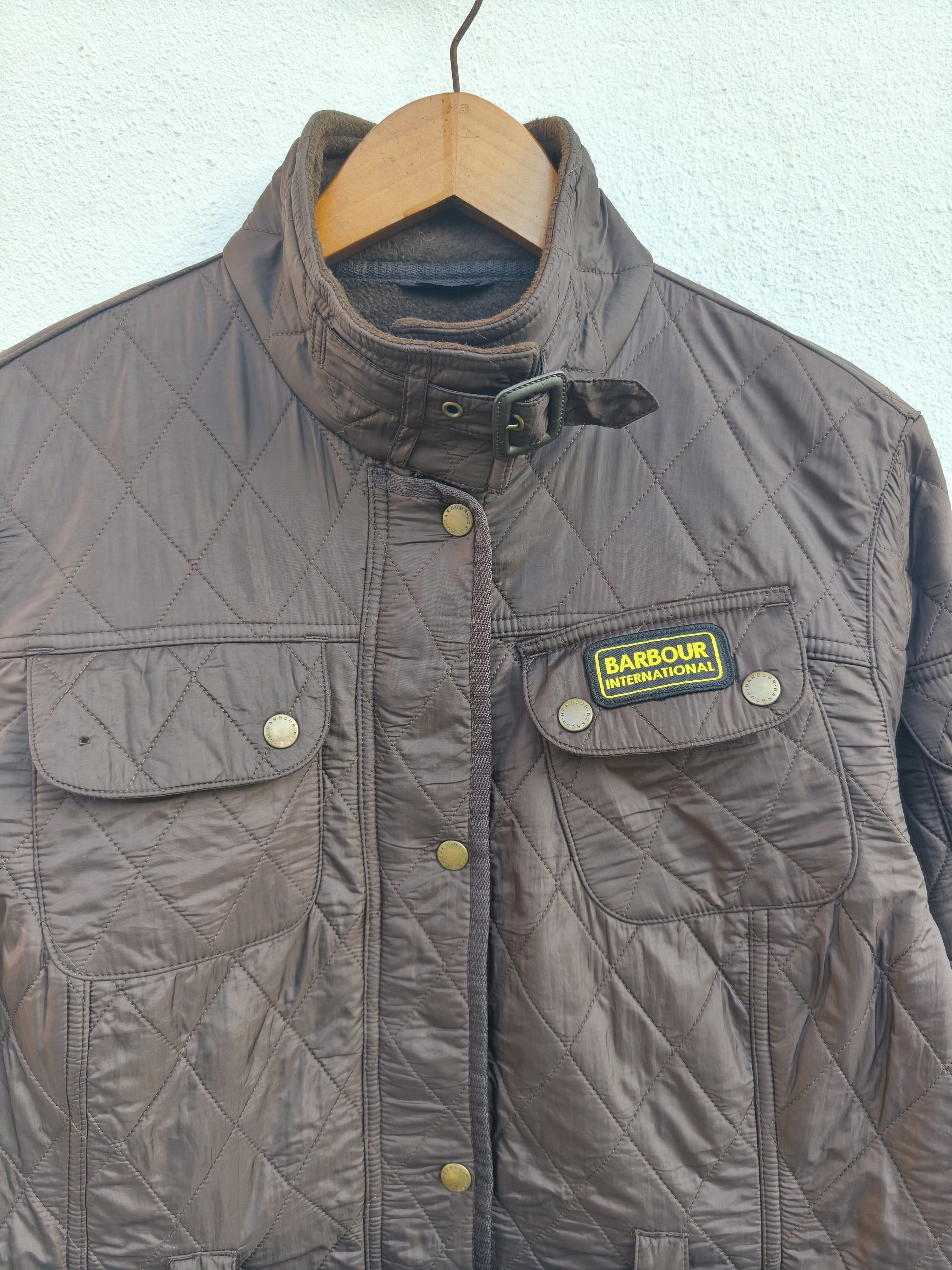 Barbour Barbour quilted jacket Size US M / EU 48-50 / 2 - 5 Thumbnail