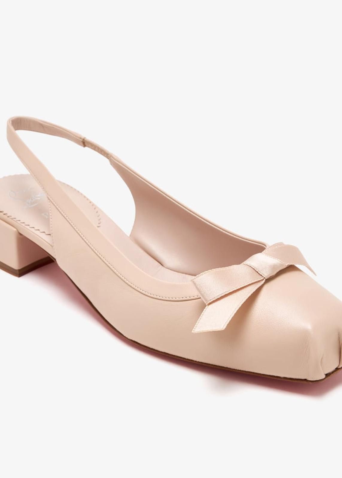 Christian Louboutin Christian Louboutin Mamaflirt Pumps Size US 7.5 / IT 37.5 - 2 Thumbnail