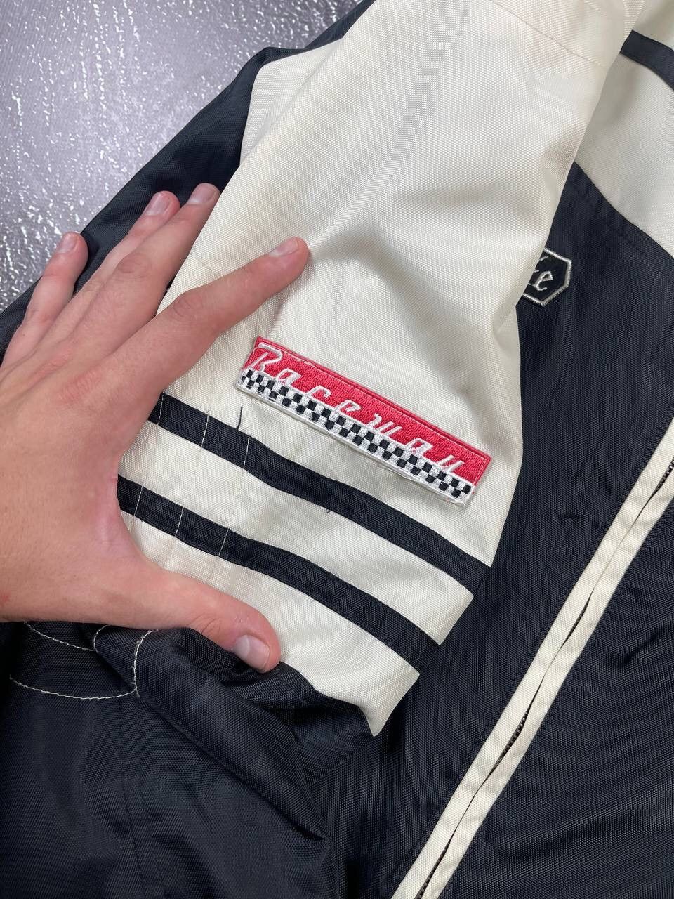 Other Vintage Racing Jacket Ferrari Style Y2K streetwear Size US L / EU 52-54 / 3 - 6 Thumbnail