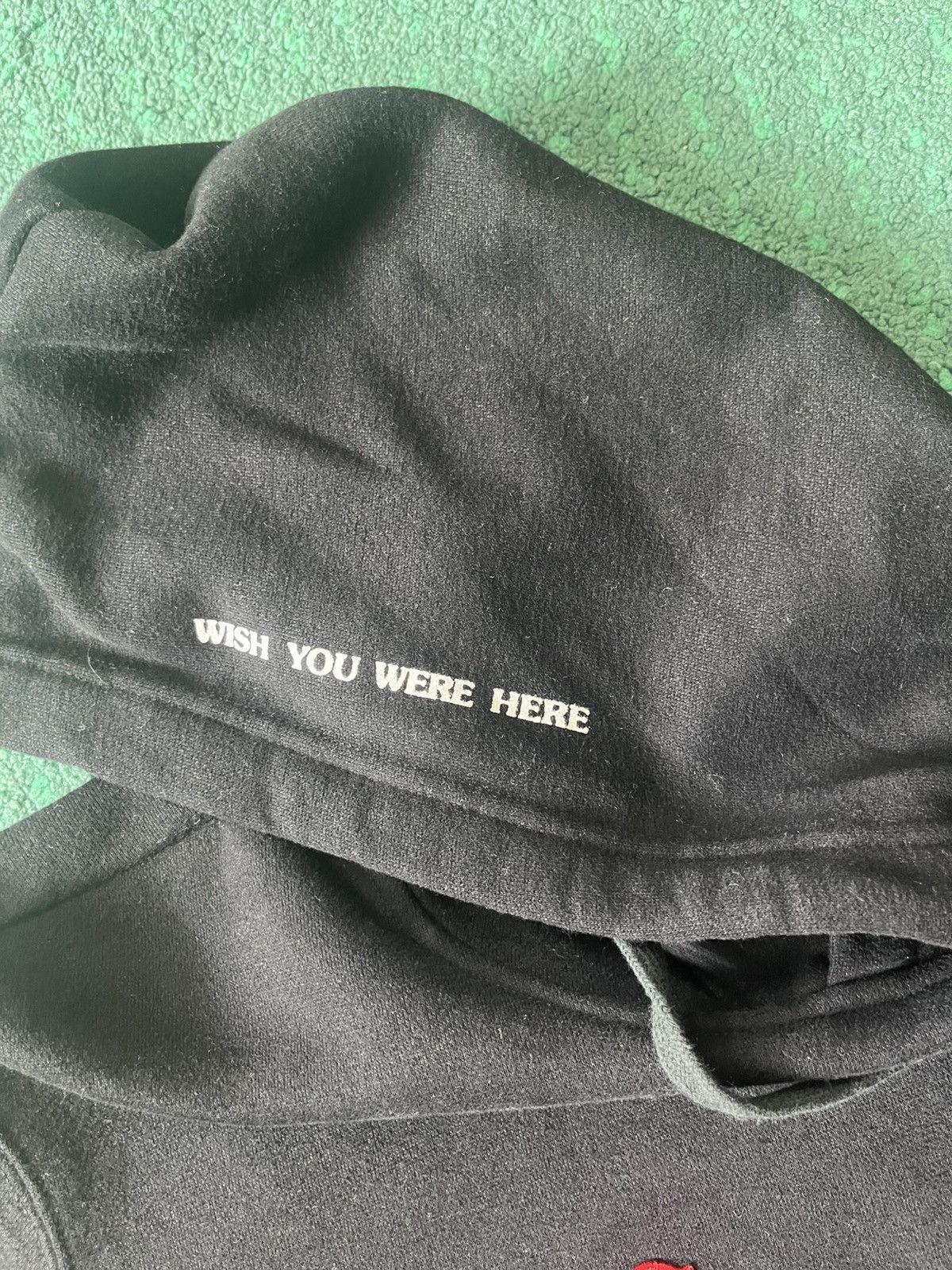 Travis Scott Astroworld hoodie Size US S / EU 44-46 / 1 - 4 Thumbnail