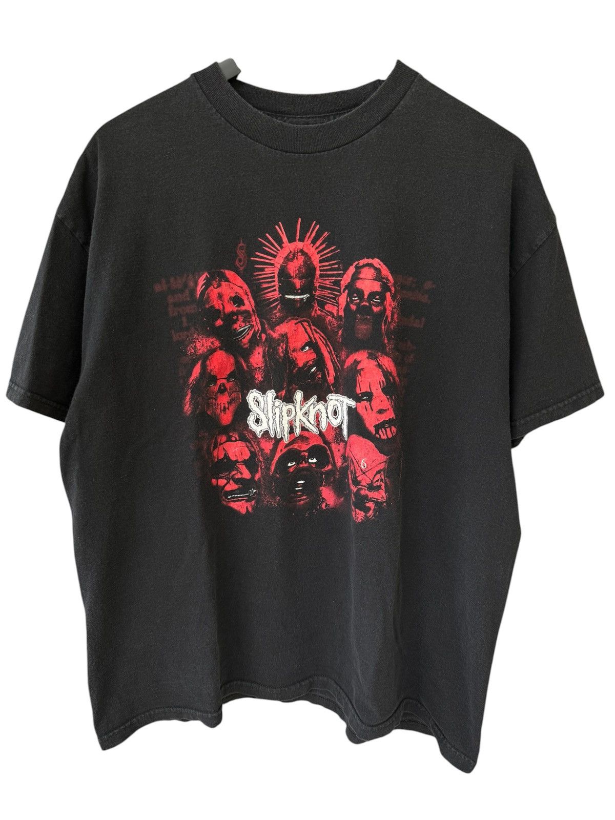 Slipknot Vintage 2000 Slipknot Size US XL / EU 56 / 4 - 1 Thumbnail