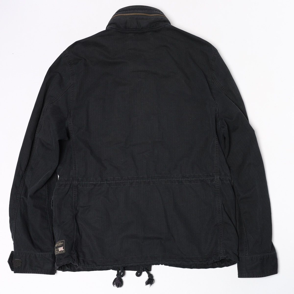Denim & Supply Ralph Lauren Denim Supply Ralph Lauren m65 Field Military Jacket Parka Size US L / EU 52-54 / 3 - 2 Thumbnail