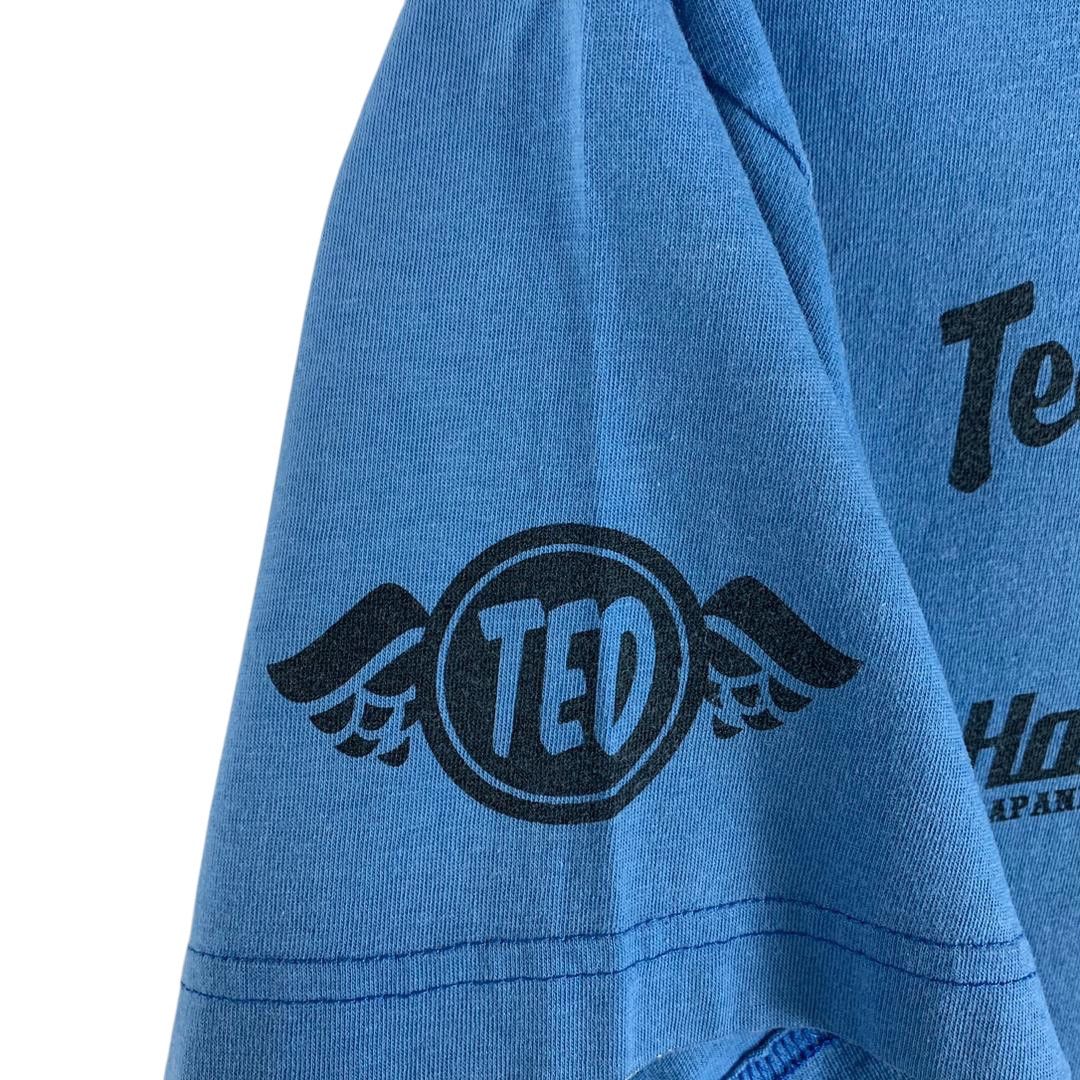 Tedman Tedman x Kaminari Japanese Badboy Kulture Tee Shirt Size US M / EU 48-50 / 2 - 8 Thumbnail