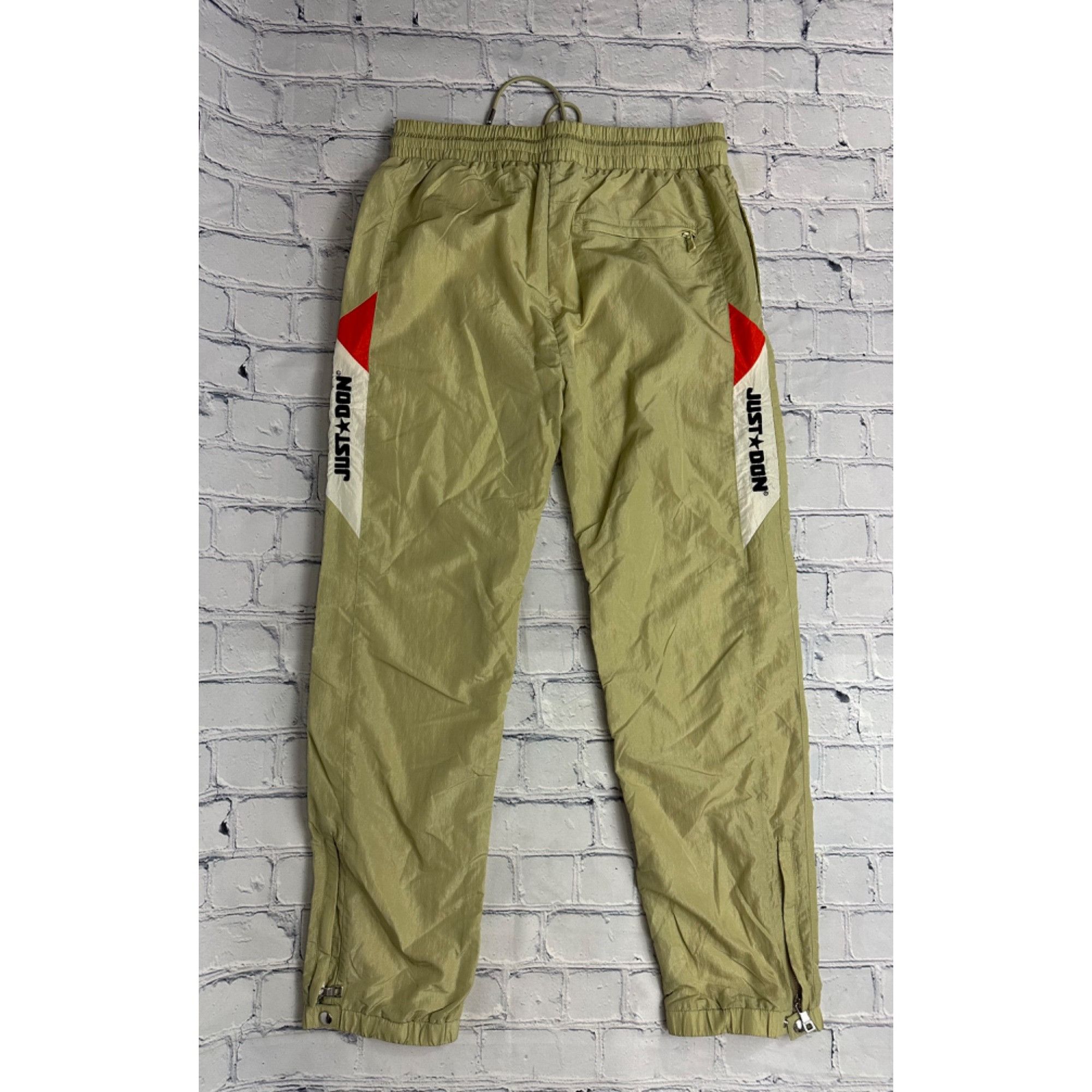 Just Don Just Don Tracksuit Pants Size US 32 / EU 48 - 8 Thumbnail