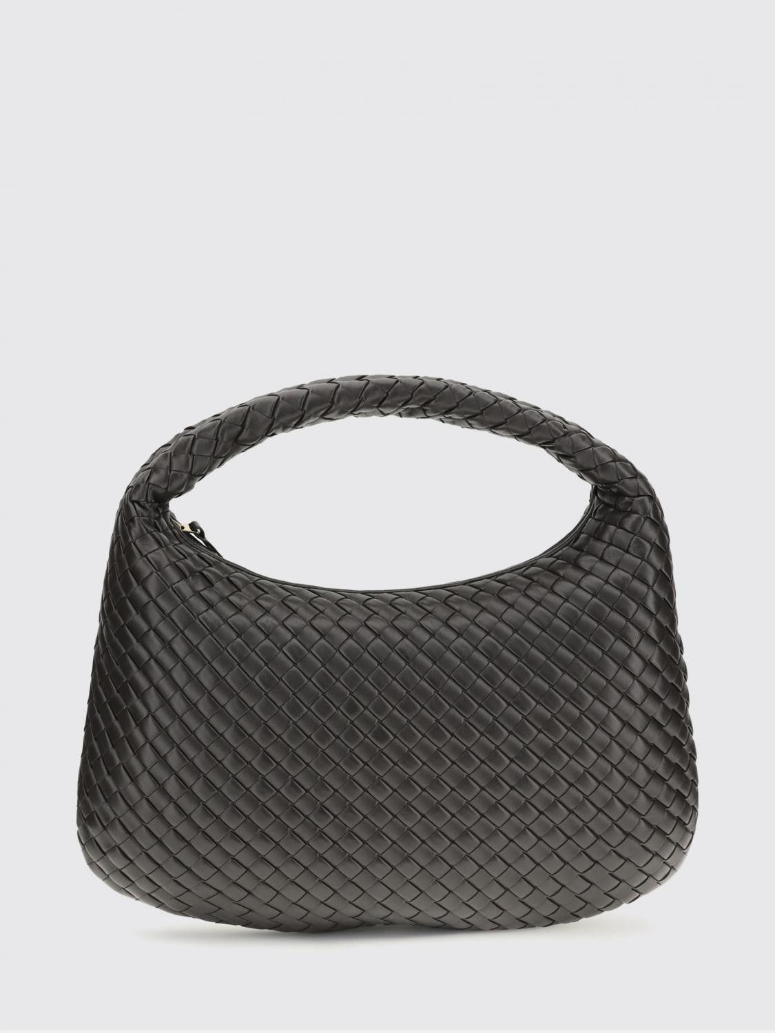 Bottega Veneta Bottega Veneta Shoulder Bag Woman Coffee Size ONE SIZE - 1 Thumbnail
