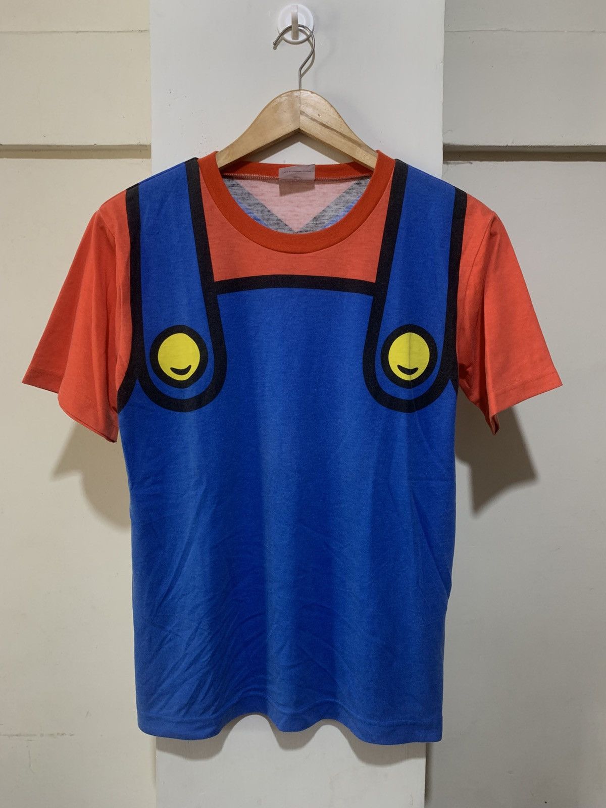 Universal Studios Japanese AOP Super Nintendo World Universal Studio Tee Shirt Size US S / EU 44-46 / 1 - 1 Thumbnail