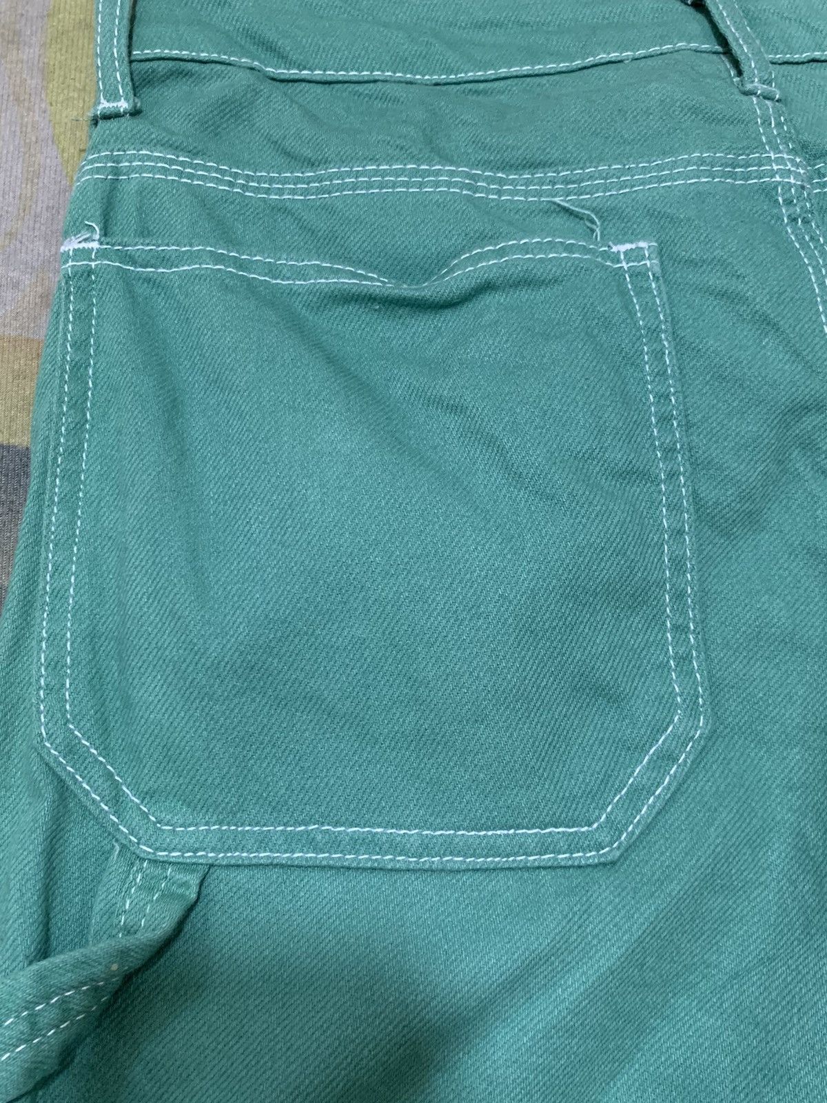 Other S.O.N.G Carpenter Jean Size US 30 / EU 46 - 16 Thumbnail