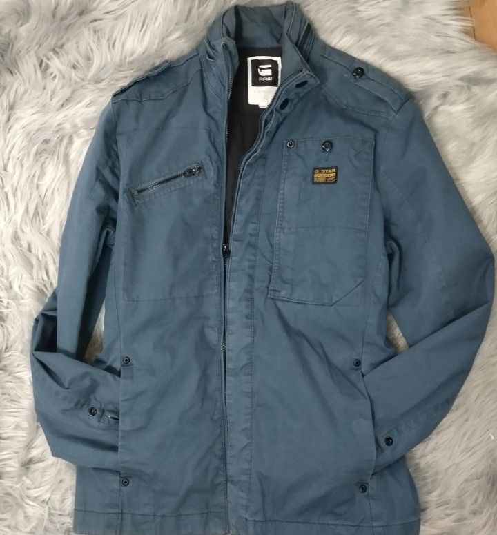 G-Star G-Star Raw Jacket Size US S / EU 44-46 / 1 - 4 Thumbnail