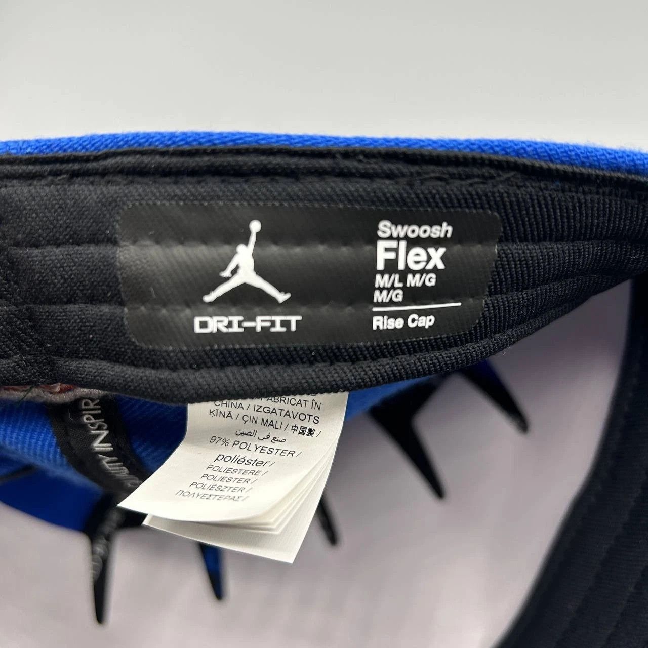 Jordan Brand Florida Gators x Air Jordan Rise M-L Dri-Fit Stretch Fitted Size ONE SIZE - 5 Thumbnail