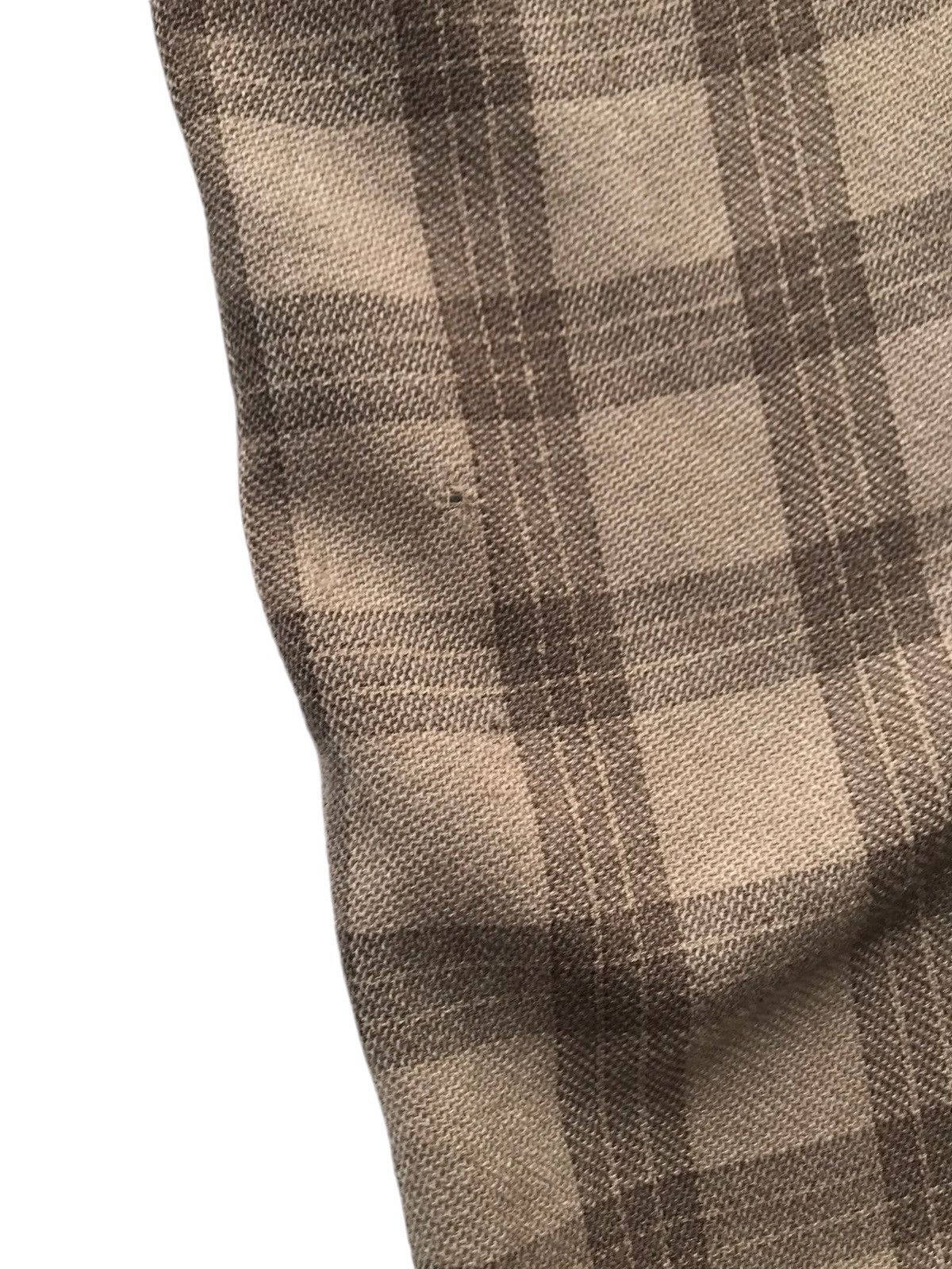 Christian Dior Monsieur × Vintage Vintage 90s Christian Dior Monsieur Plaid Checked Trouser Size US 30 / EU 46 - 7 Thumbnail
