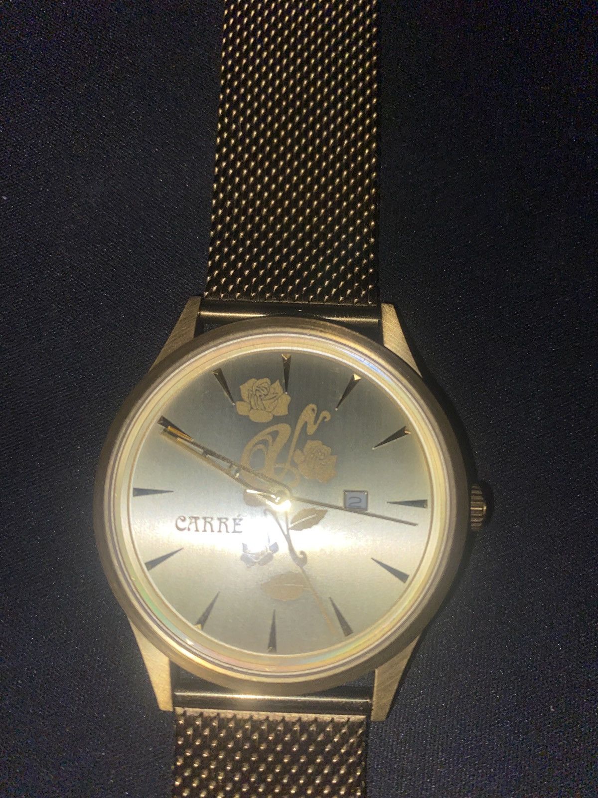 Carre Carré Paris limited edition watch 2023 Size 36 - 1 Thumbnail