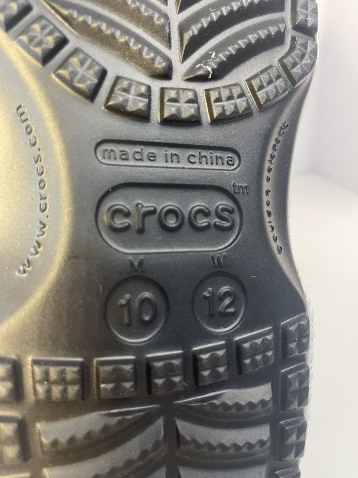 Crocs Marvel Fantastic Four Crocs Size 10 Mens NEXT DAY SHIPPING Size US 10 / EU 43 - 7 Thumbnail