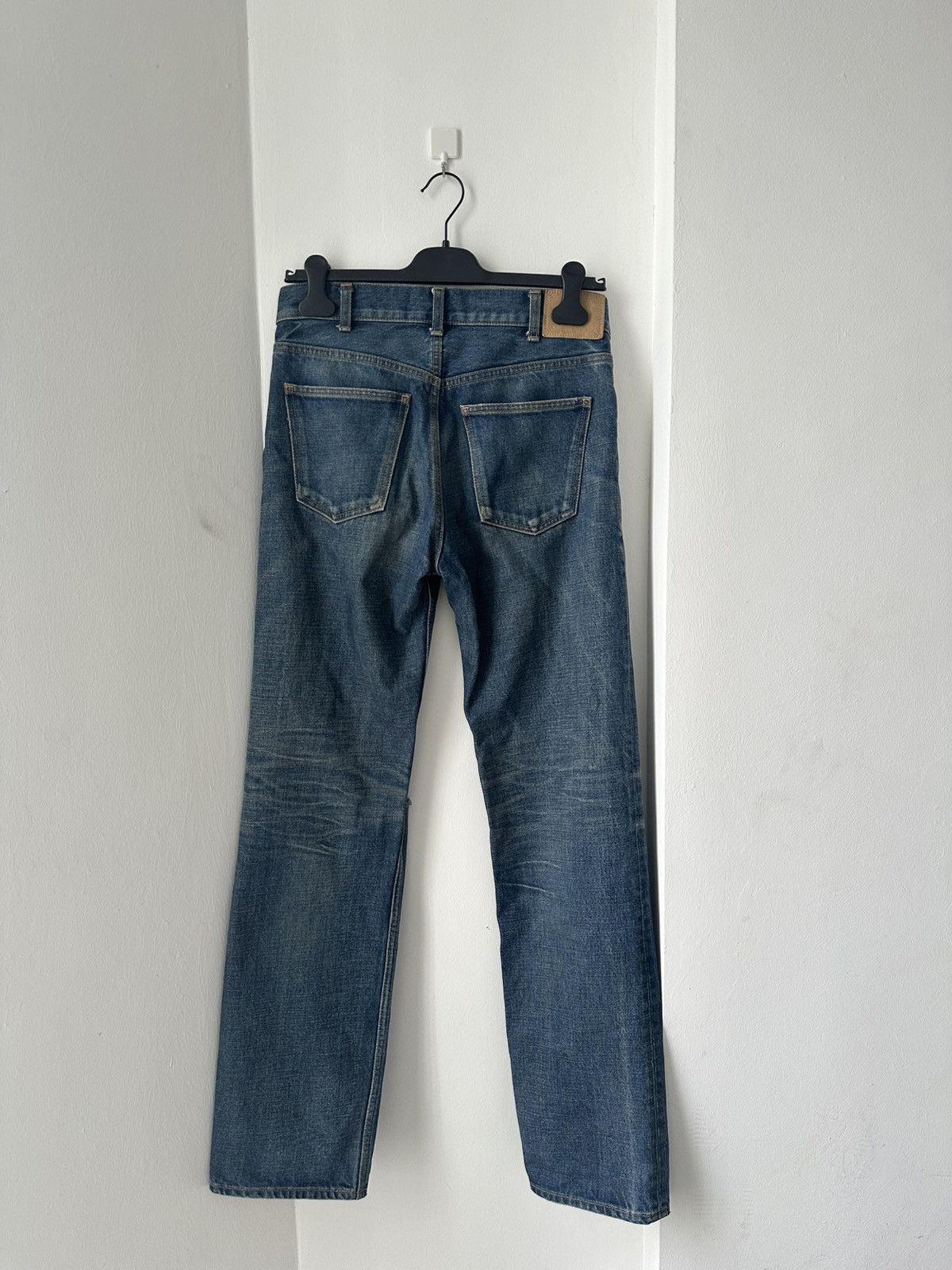 Celine Celine Polly Jeans Size 25" / US 0 / IT 36 - 2 Thumbnail