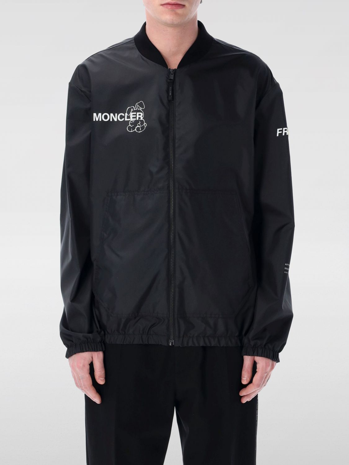 Moncler Moncler Jacket Men Black Size US M / EU 48-50 / 2 - 1 Thumbnail