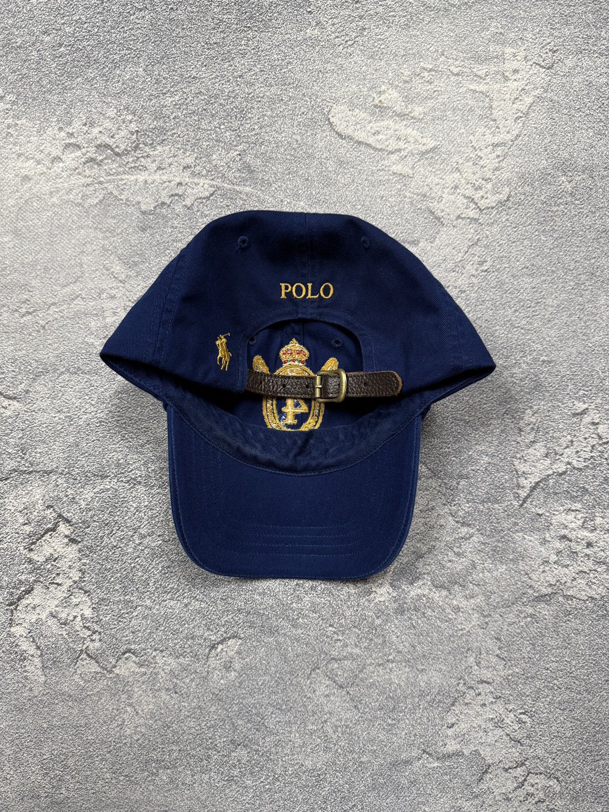 Polo Ralph Lauren Crazy Polo Ralph Lauren cap hat Size ONE SIZE - 4 Thumbnail