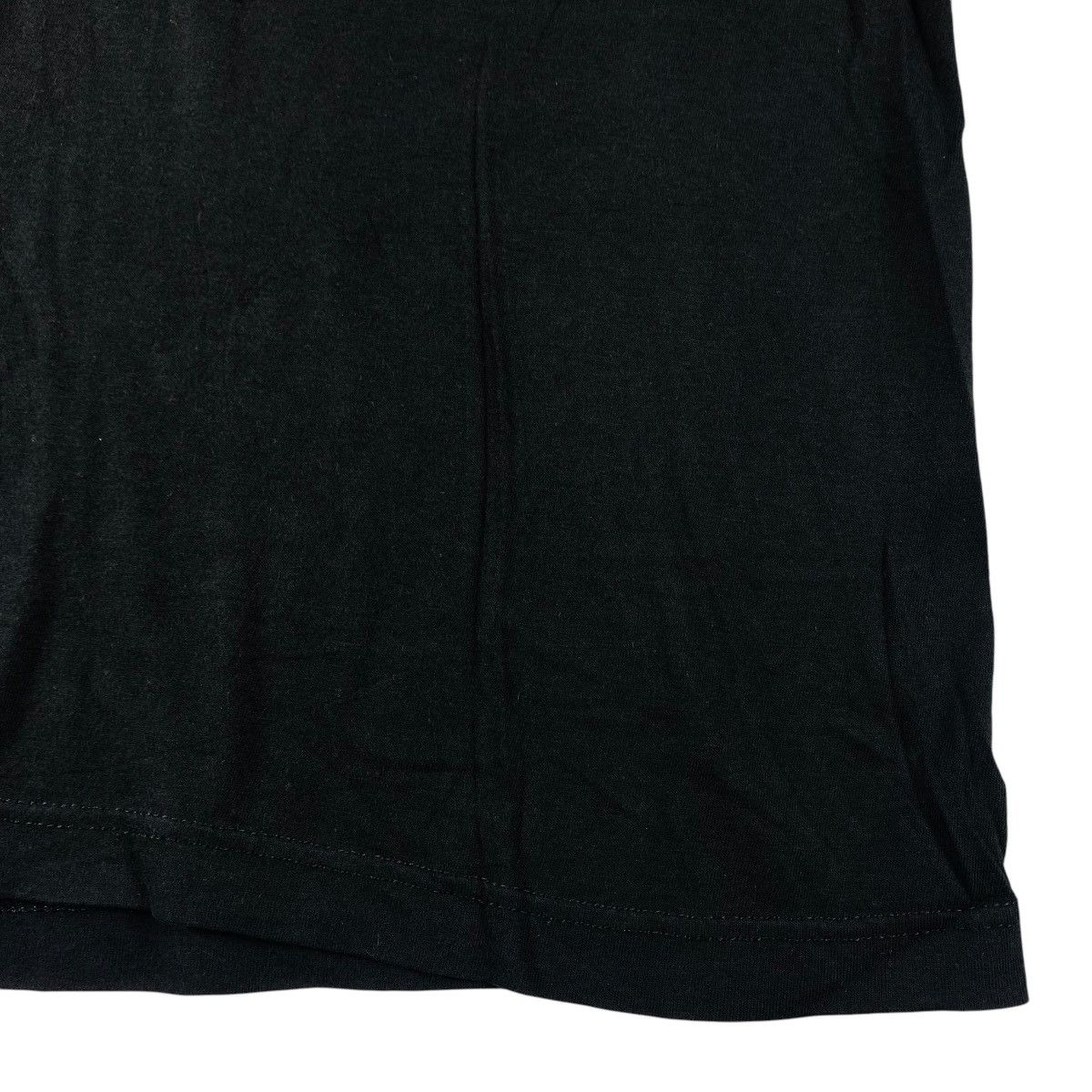 Fendi Vintage FENDI big spellout designer tee Size US M / EU 48-50 / 2 - 8 Thumbnail