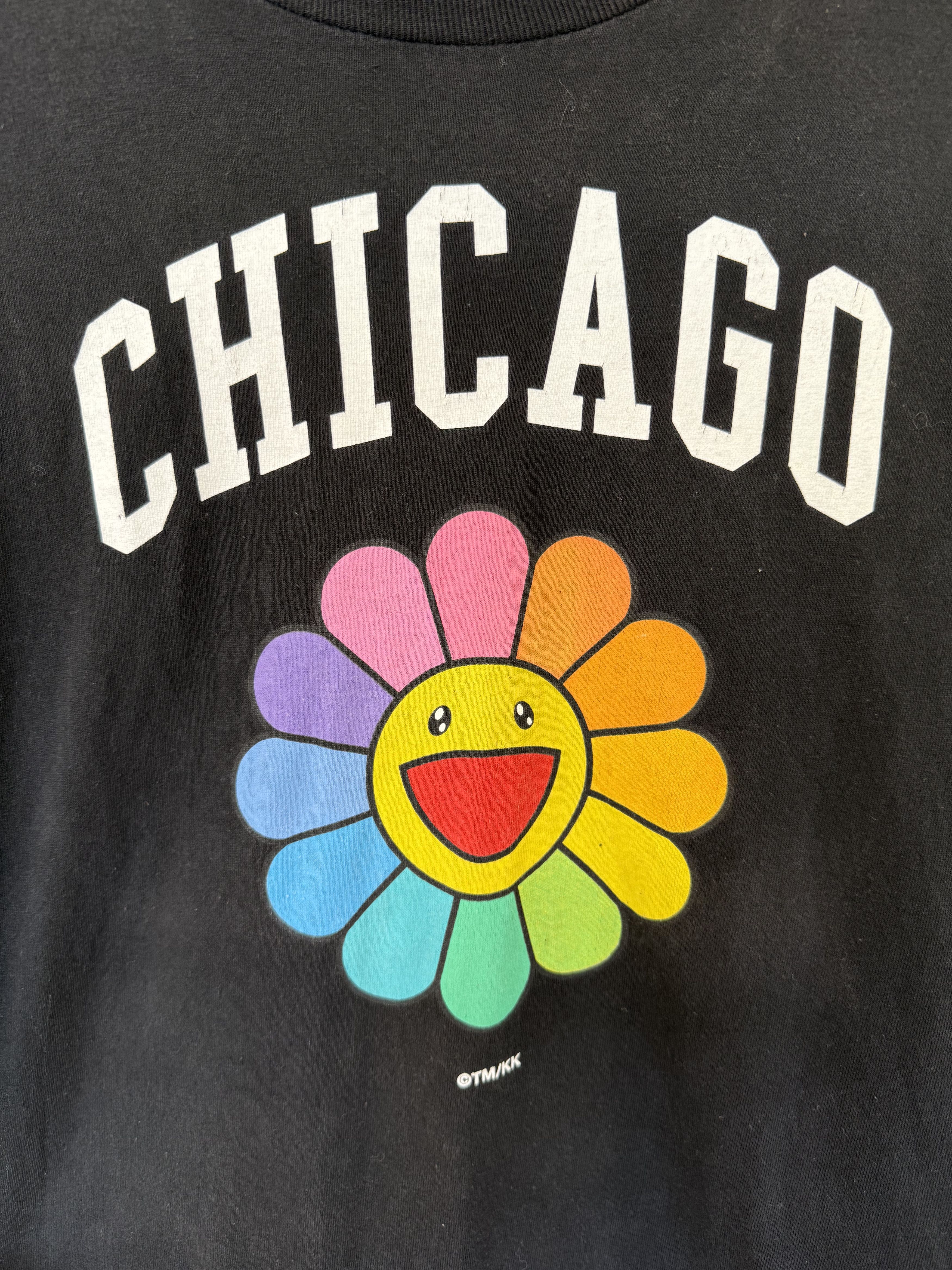 Takashi Murakami Chicago Takashi Murakami T-shirt MOMA Colab Size US L / EU 52-54 / 3 - 3 Thumbnail