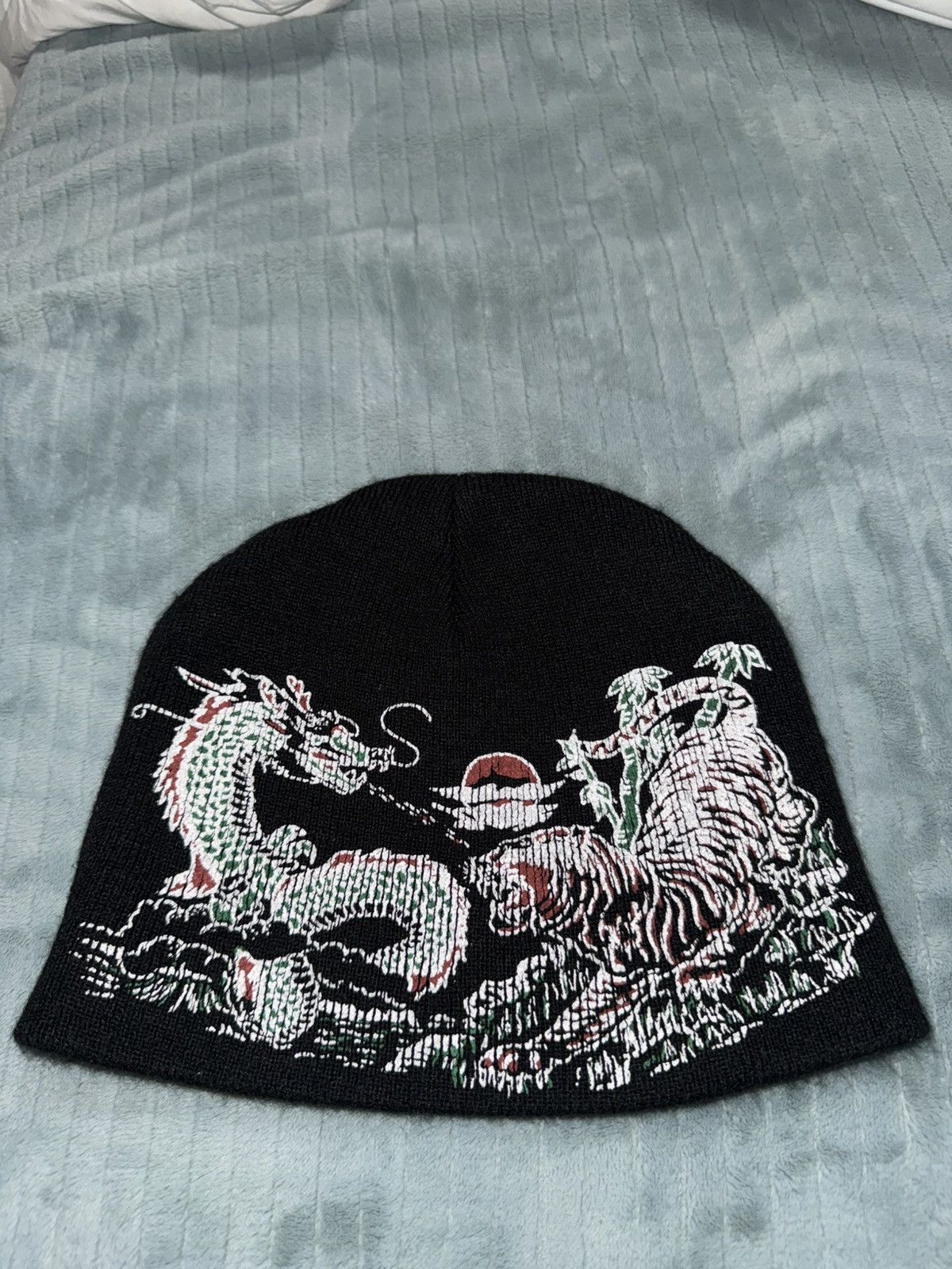 Supreme SUPREME DRAGON BEANIE Size ONE SIZE - 2 Thumbnail