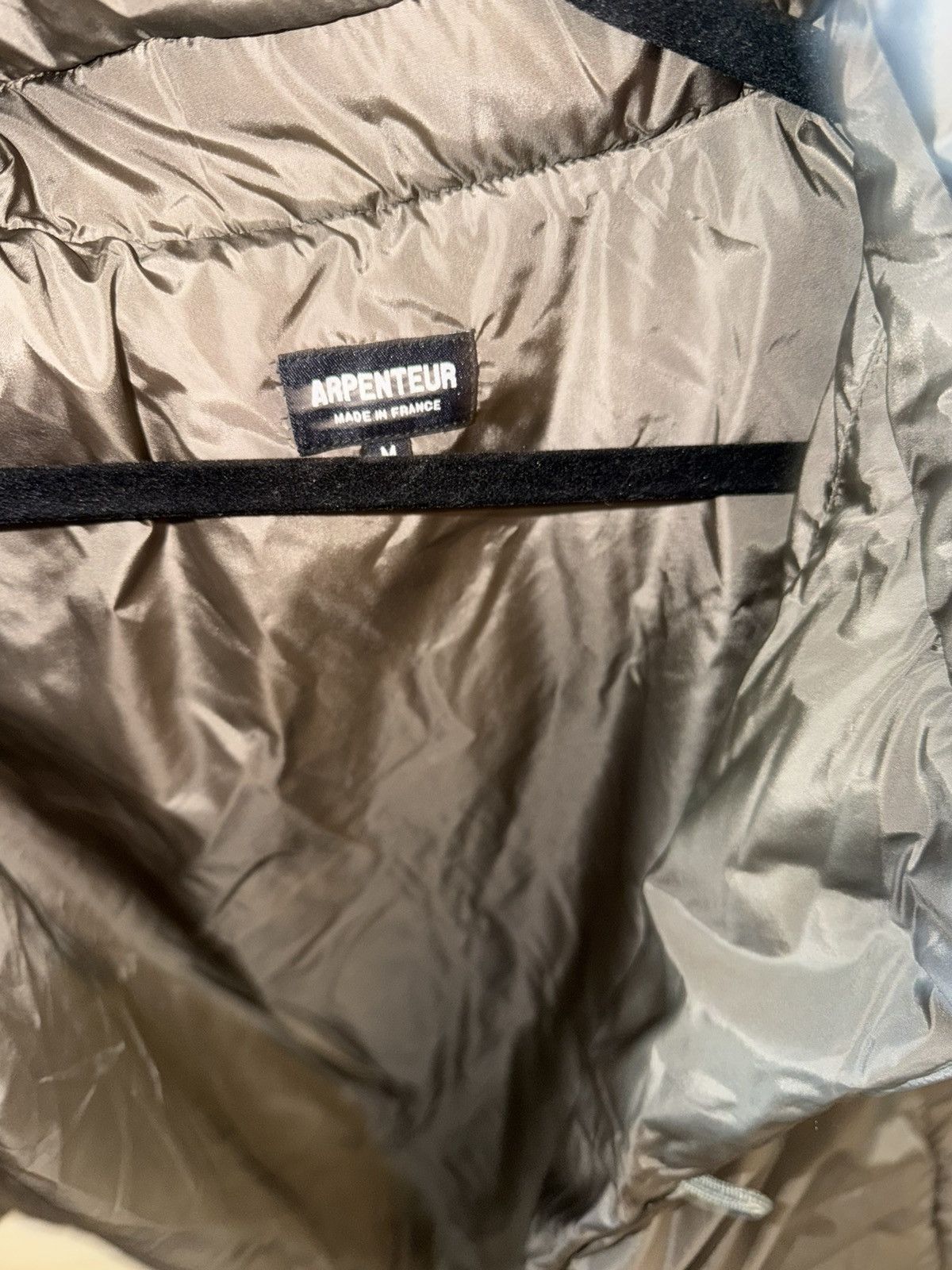 Arpenteur Arpenteur puffer vest Size US M / EU 48-50 / 2 - 3 Thumbnail