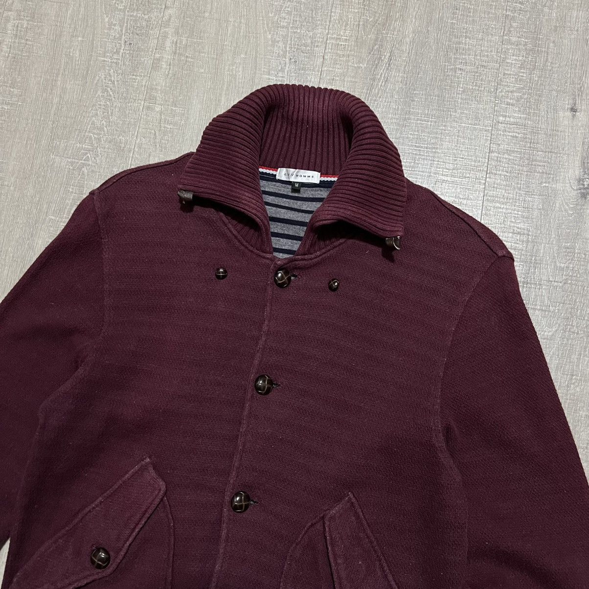 If Six Was Nine × Vintage Vintage a.v.v homme sweat jacket Size US M / EU 48-50 / 2 - 2 Thumbnail