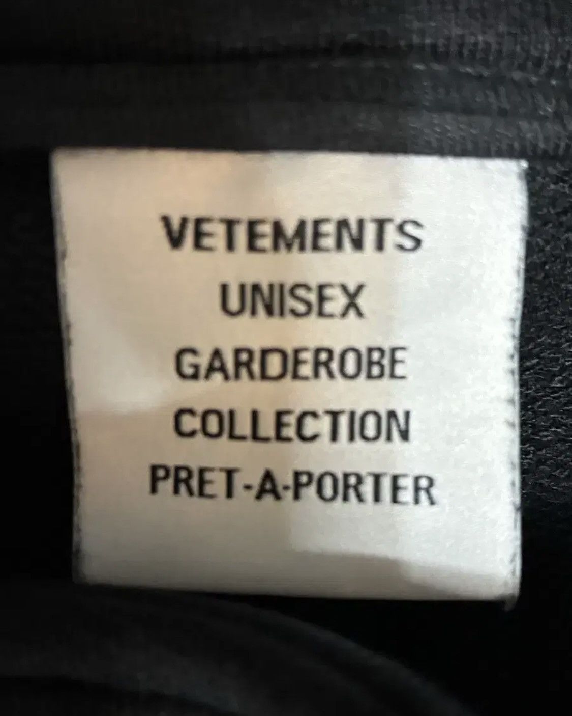 Vetements Vetements Multi Cargo Denim Pants Size US 30 / EU 46 - 3 Thumbnail