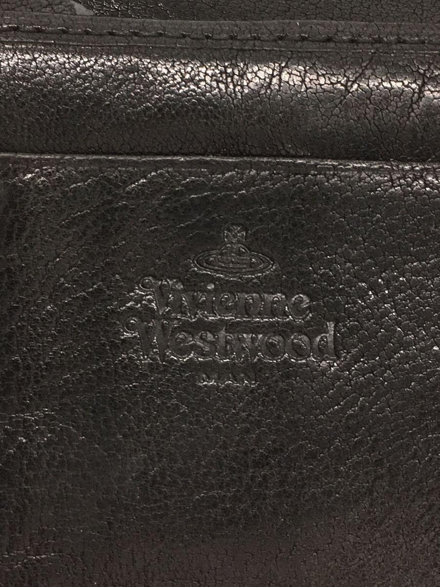 Vivienne Westwood Vivienne Westwood Leather Fold Wallet Orb Size ONE SIZE - 3 Thumbnail