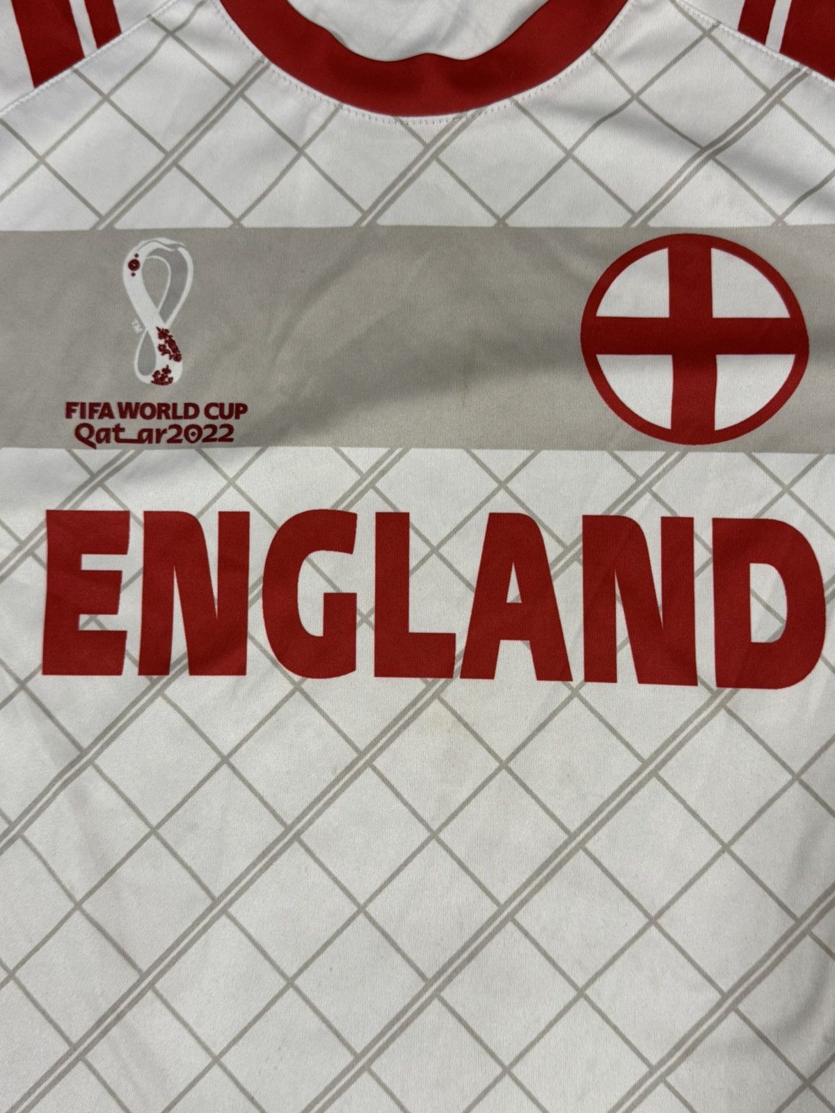 Other FIFA World Cup 2022 England Jersey 🏴󠁧󠁢󠁥󠁮󠁧󠁿 Size US XS / EU 42 / 0 - 4 Thumbnail