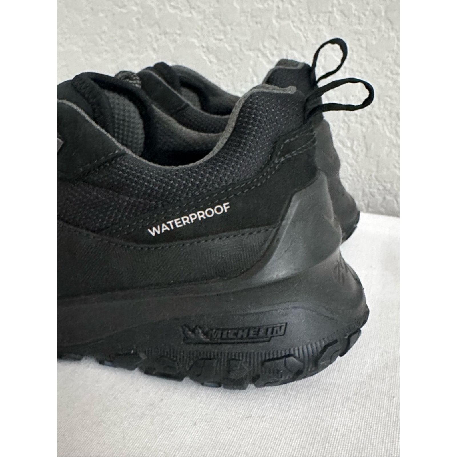Ecco ECCO ULT-TRN M Low Wp, Mens 44 (EU) 10 - 10.5 (US) Black Size US 10.5 / EU 43-44 - 3 Thumbnail