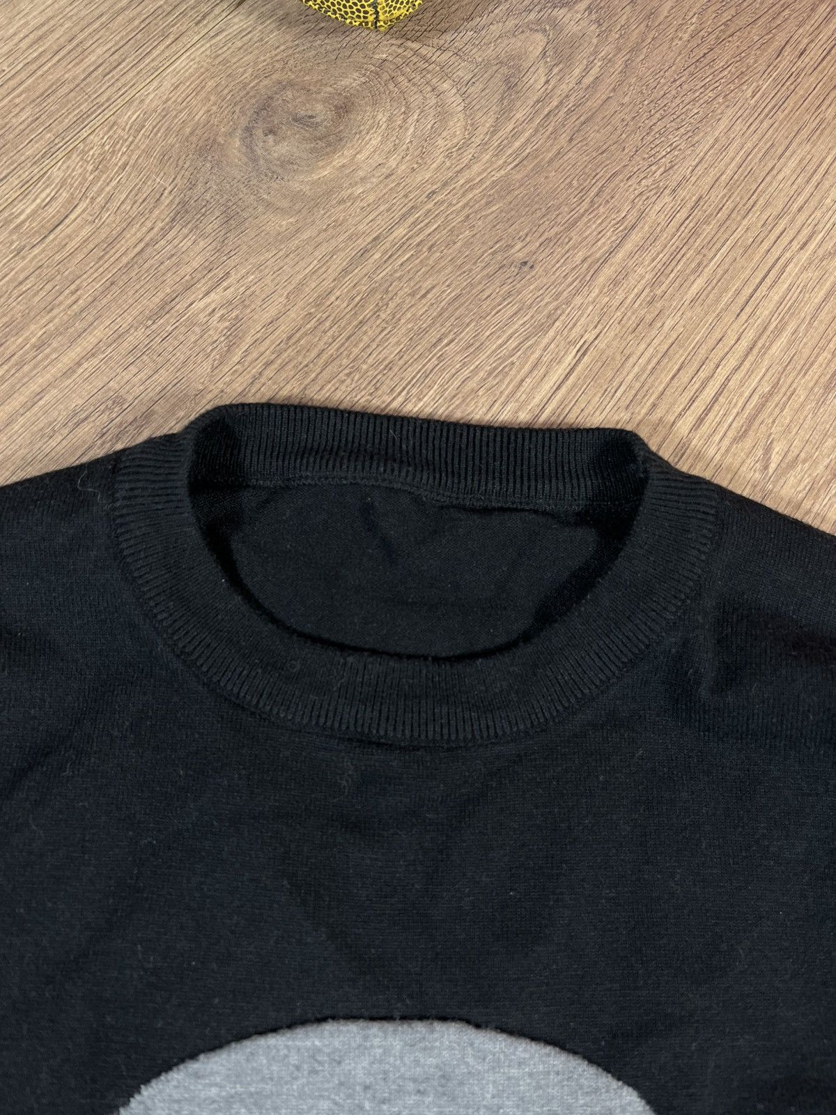 Japanese Brand Alien Big Logo Sweater Size US M / EU 48-50 / 2 - 5 Thumbnail
