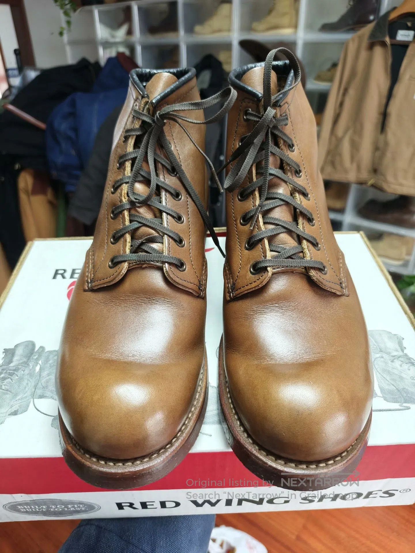 Red Wing Red Wing 9161 Boots. Size US 10 / EU 43 - 1 Thumbnail