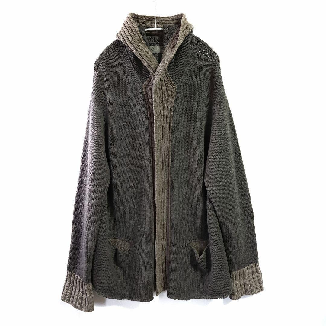Yohji Yamamoto Yohji Yamamoto 2012AW knit Size US M / EU 48-50 / 2 - 1 Thumbnail