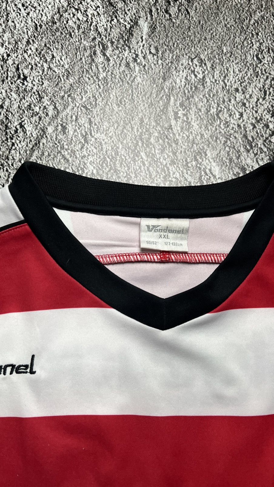 Other 2008 Vandanel Doncaster rovers football jersey vintage Size US XXL / EU 58 / 5 - 4 Thumbnail