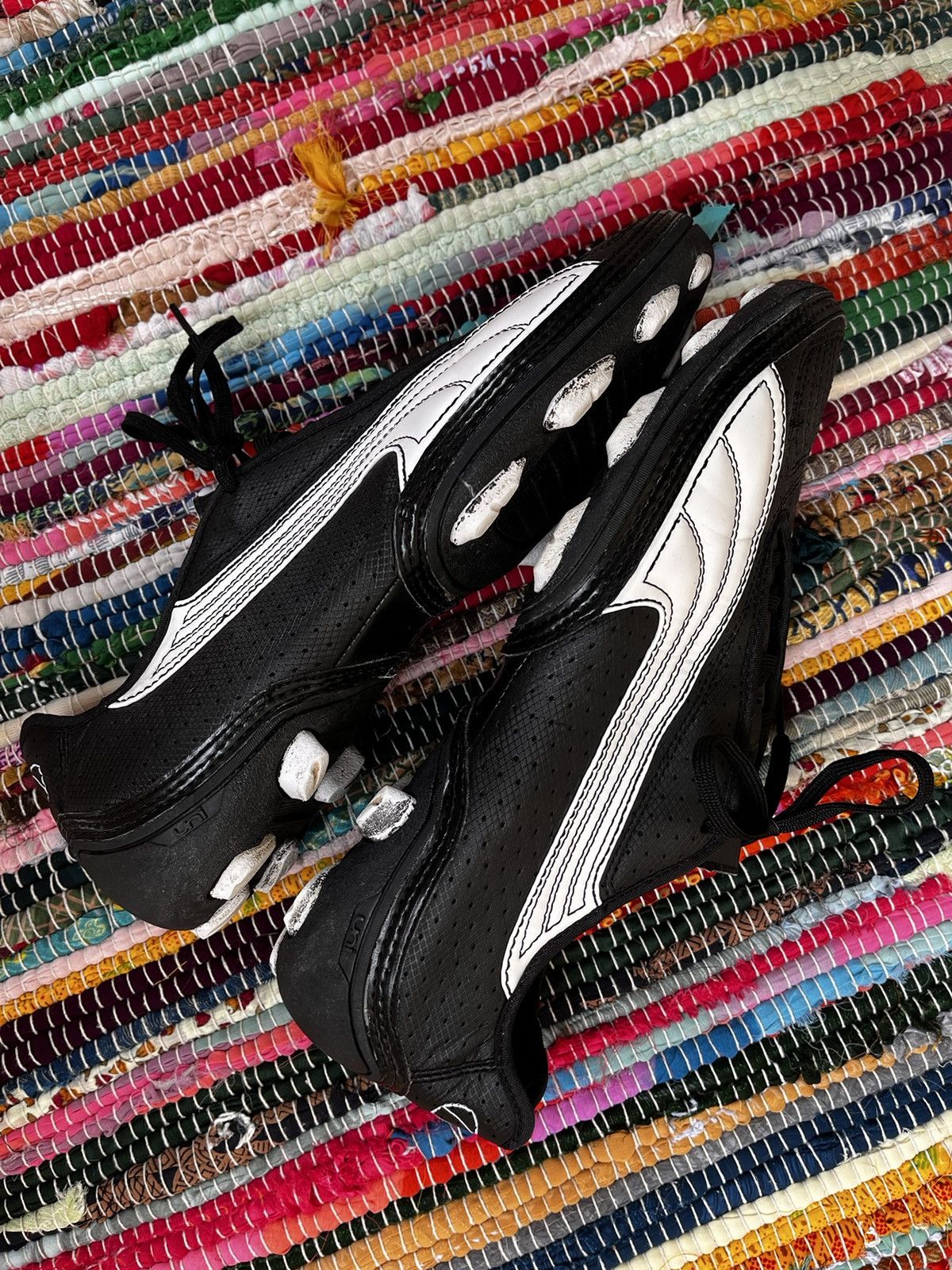 Archive Puma v1.08 soccer spikes mostro vintage 00s football