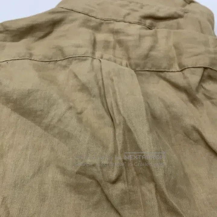 Polo Ralph Lauren Polo Ralph Lauren Pony Logo Linen Long. Size US XS / EU 42 / 0 - 4 Thumbnail