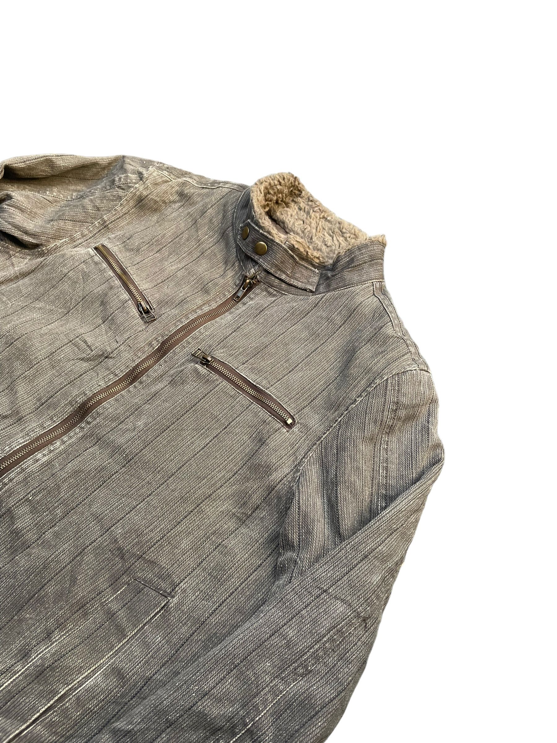 Other Mac Eye Winter Sherpa Jacket Size US L / EU 52-54 / 3 - 2 Thumbnail