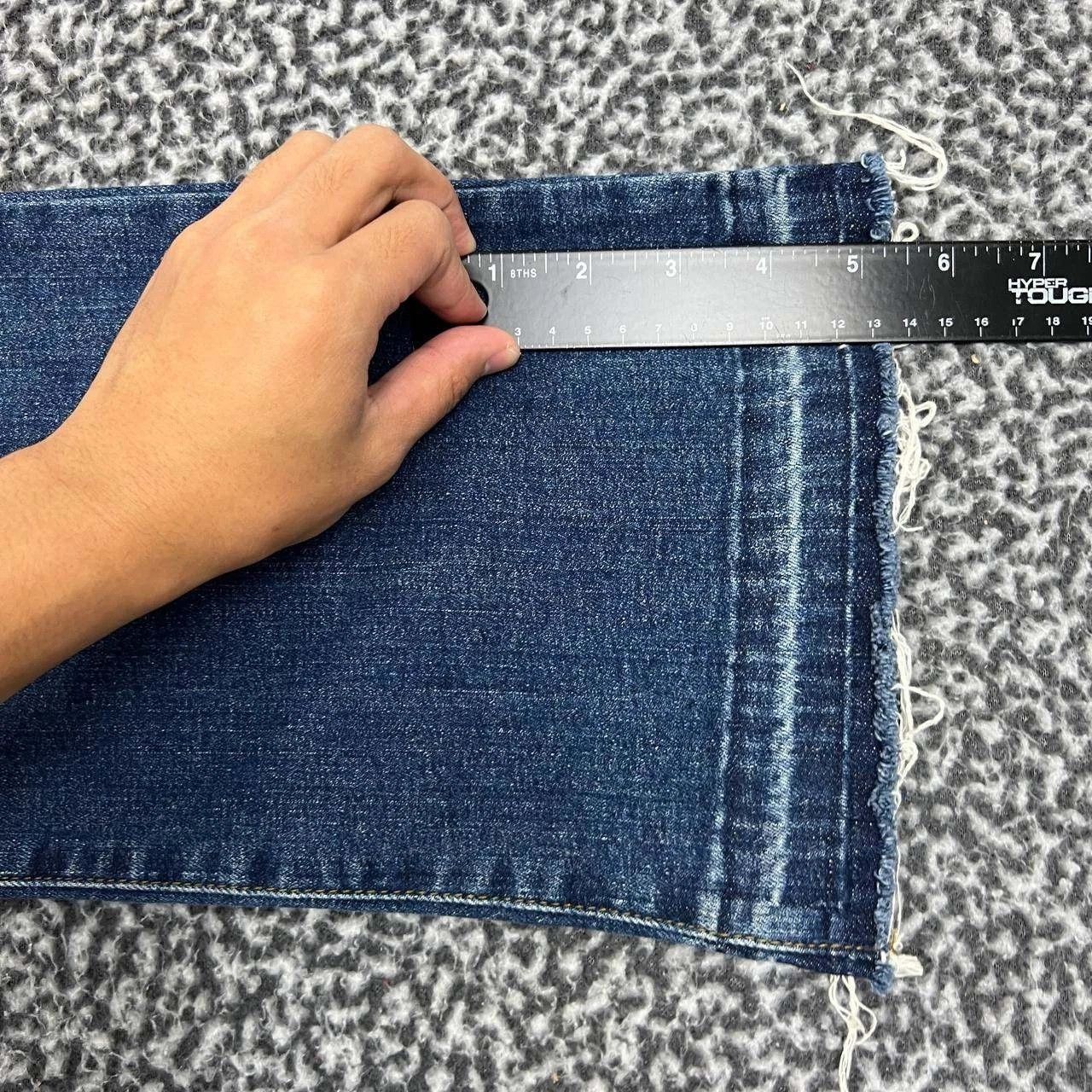 Levi's Joe's Jeans Women 31x32 Petite Denim Bootcut Pants Outdoor Size 31" - 3 Thumbnail