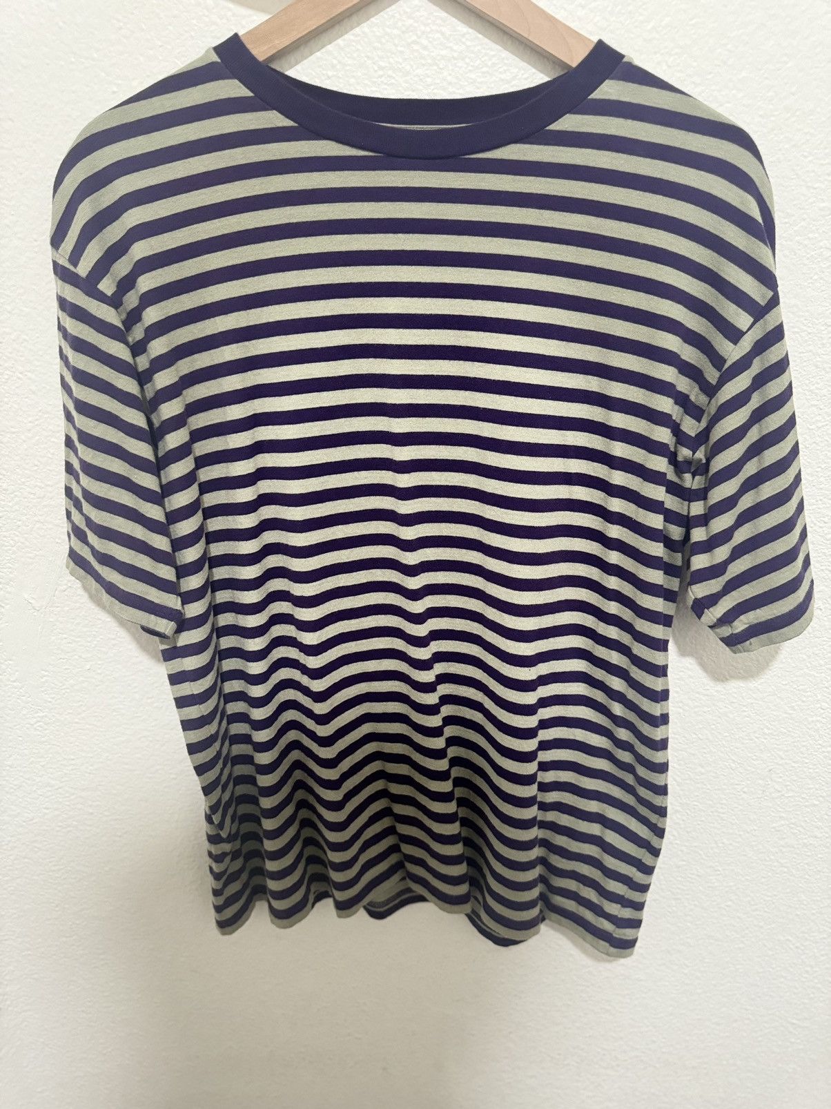 Needles Needles Striped T- Shirt Size US M / EU 48-50 / 2 - 1 Thumbnail