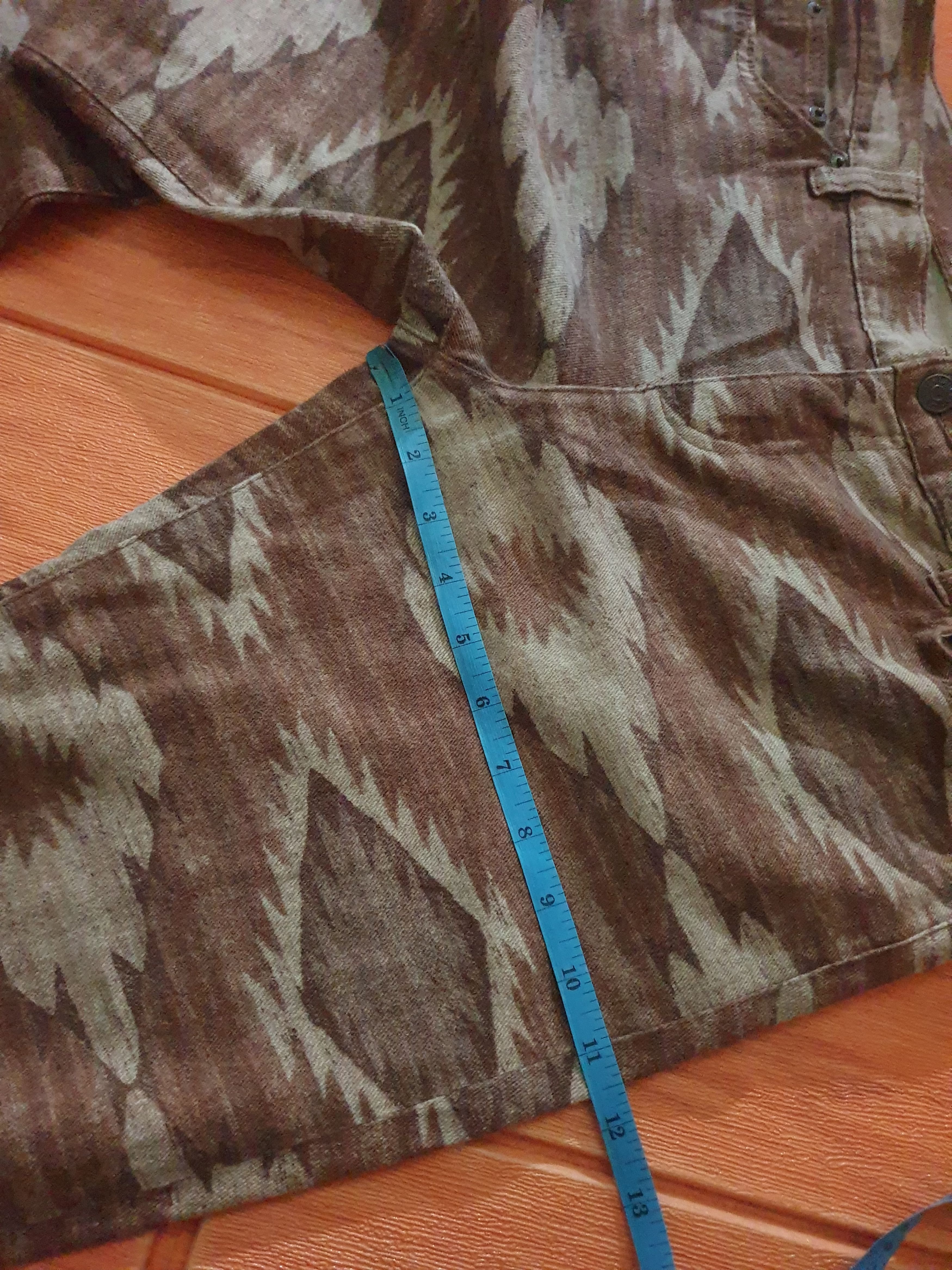 Polo Ralph Lauren 💥Polo Ralph Lauren navajo design pant Size US 34 / EU 50 - 9 Thumbnail
