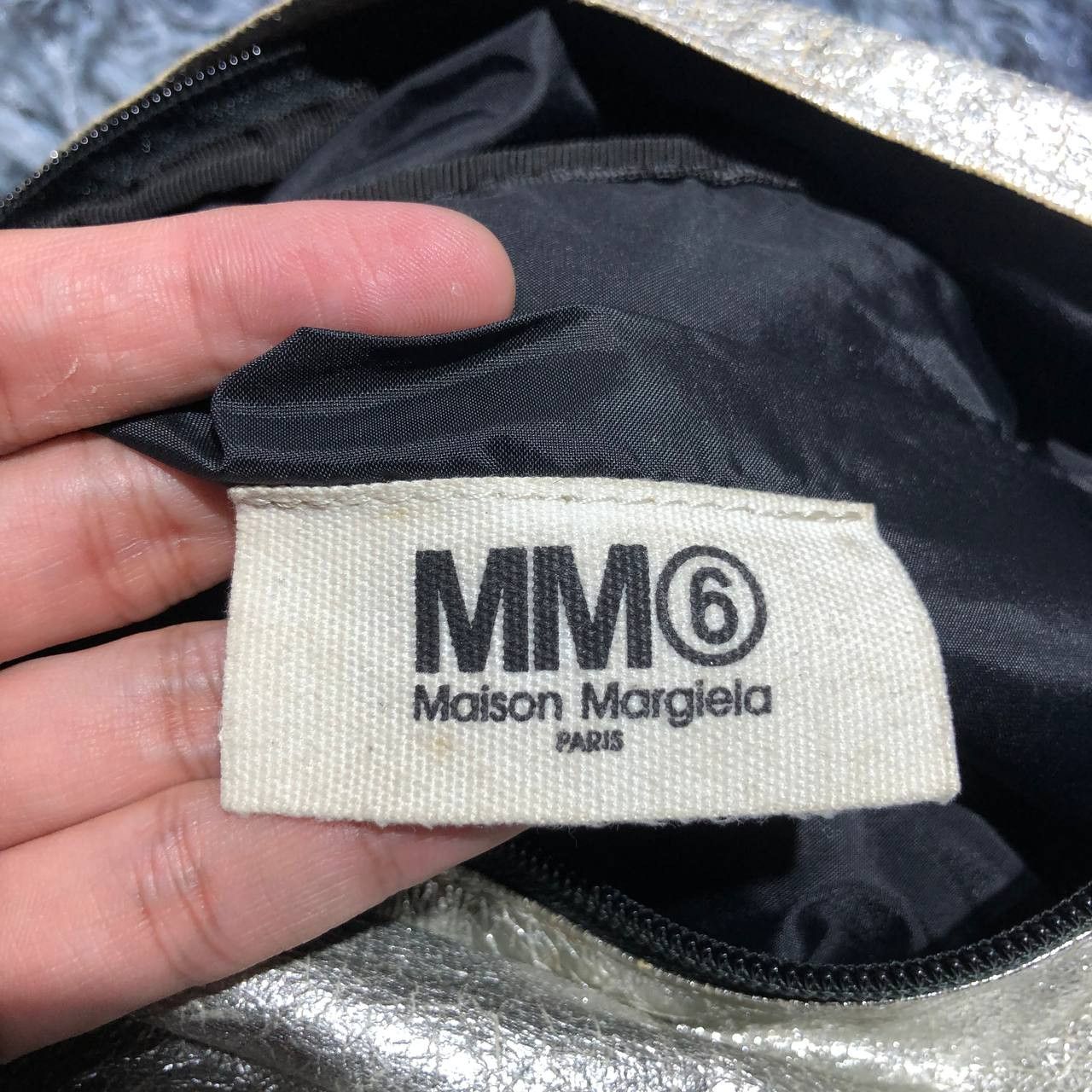 Maison Margiela Maison Margiela MM6 Belt bag Size ONE SIZE - 11 Thumbnail