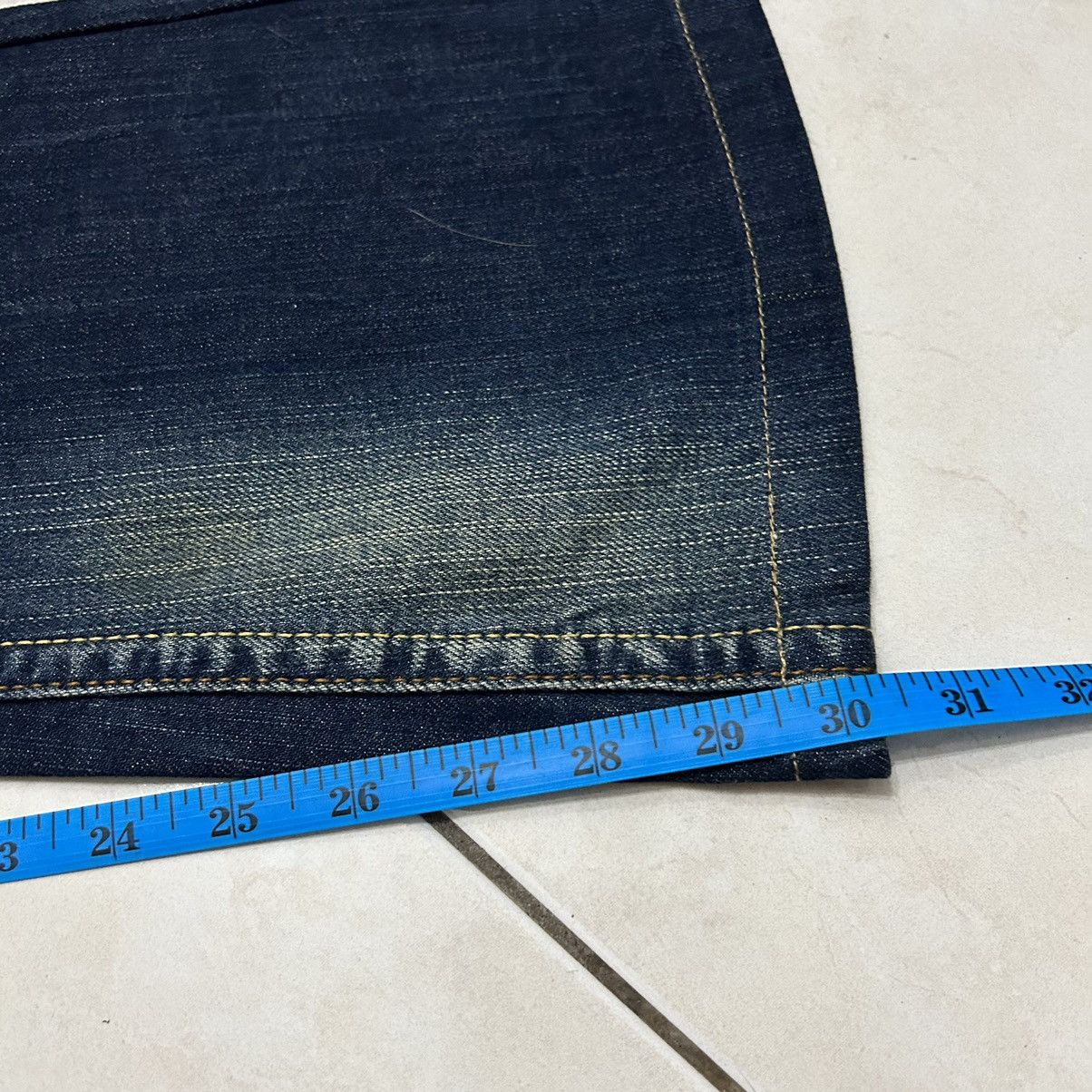 If Six Was Nine Studio R.P Flared Jeans Size 30" / US 8 / IT 44 - 18 Thumbnail