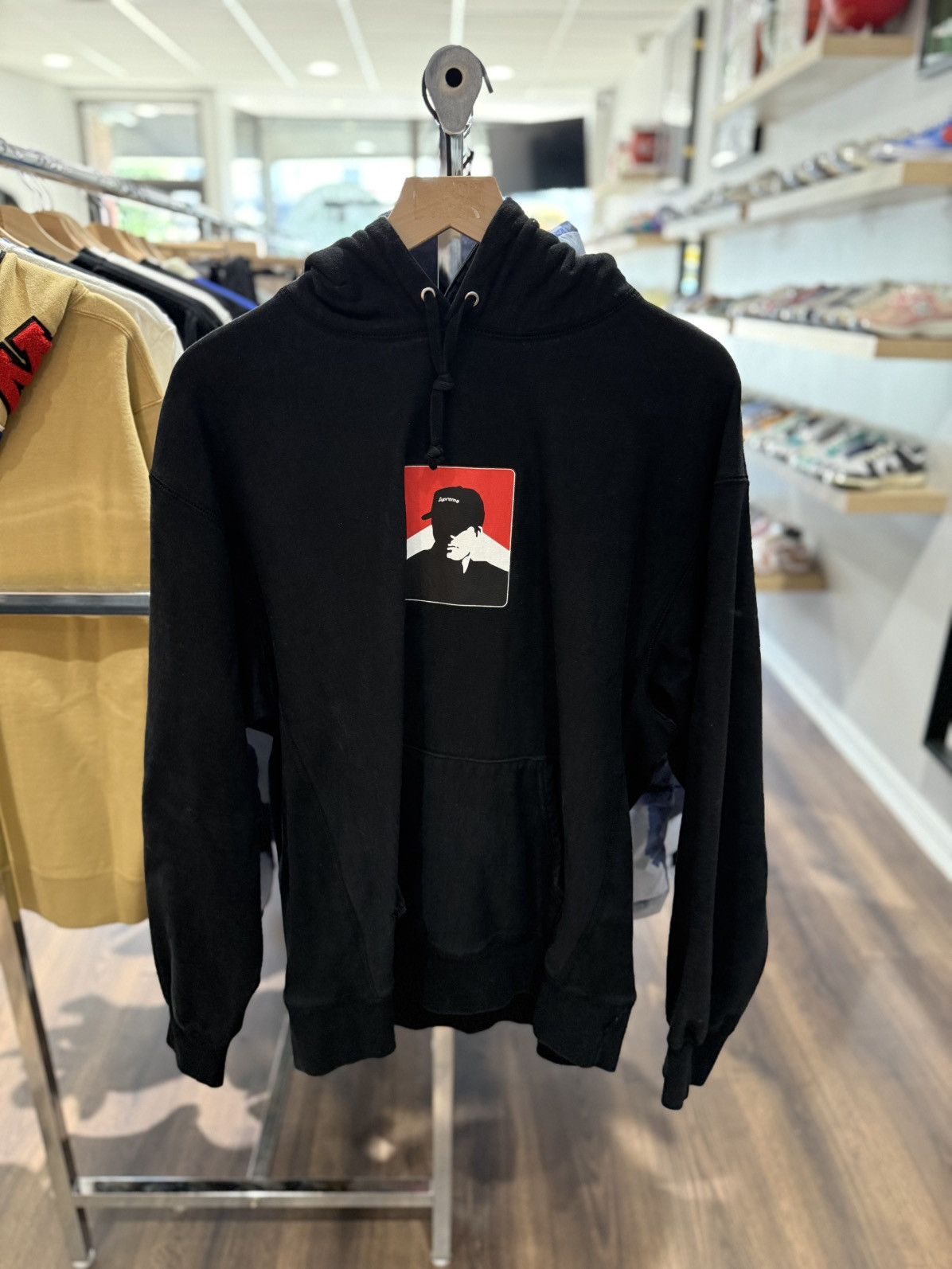Michael Jackson × Supreme 2017 Supreme x Michael Jackson portrait